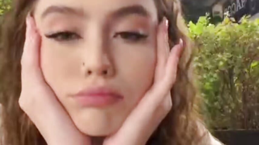 Wake up filfy - video by ClaraBakerg cam model