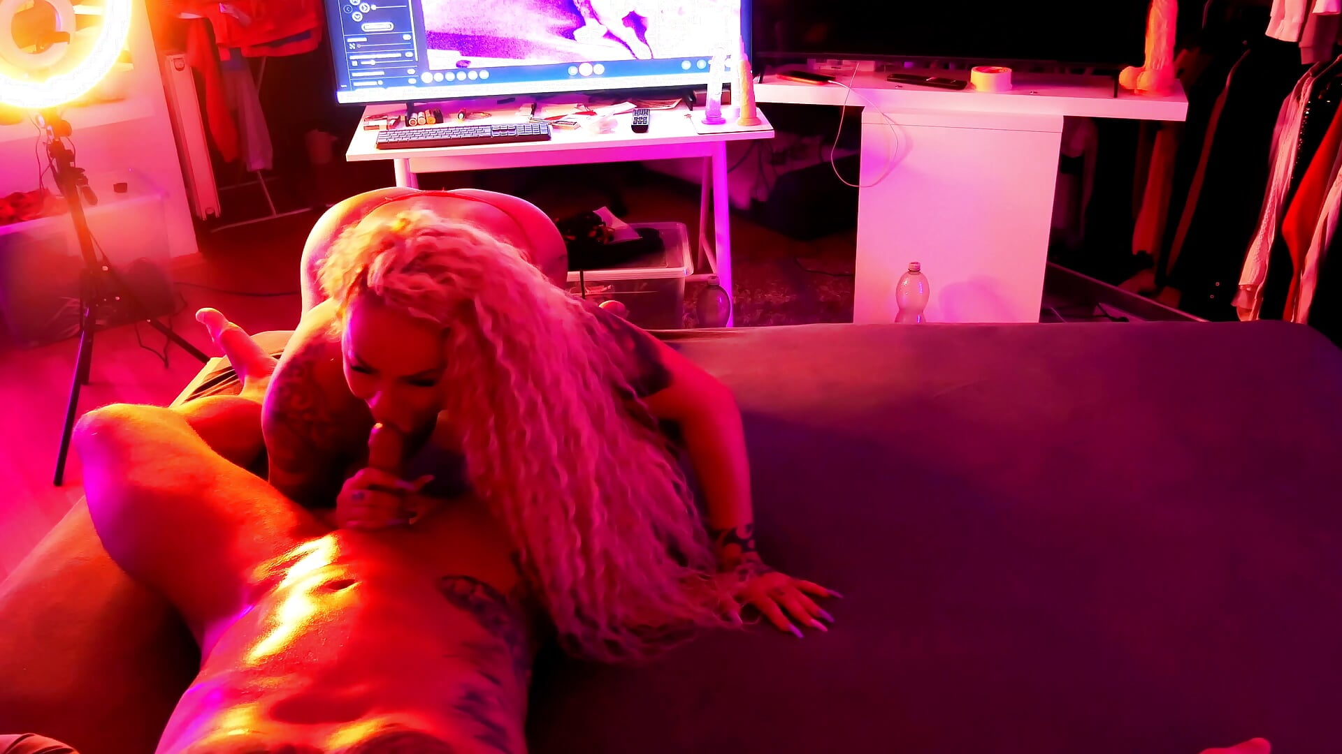 Mein Nachbarn mal vernascht - Video von bonnievonclyde Cam-Model