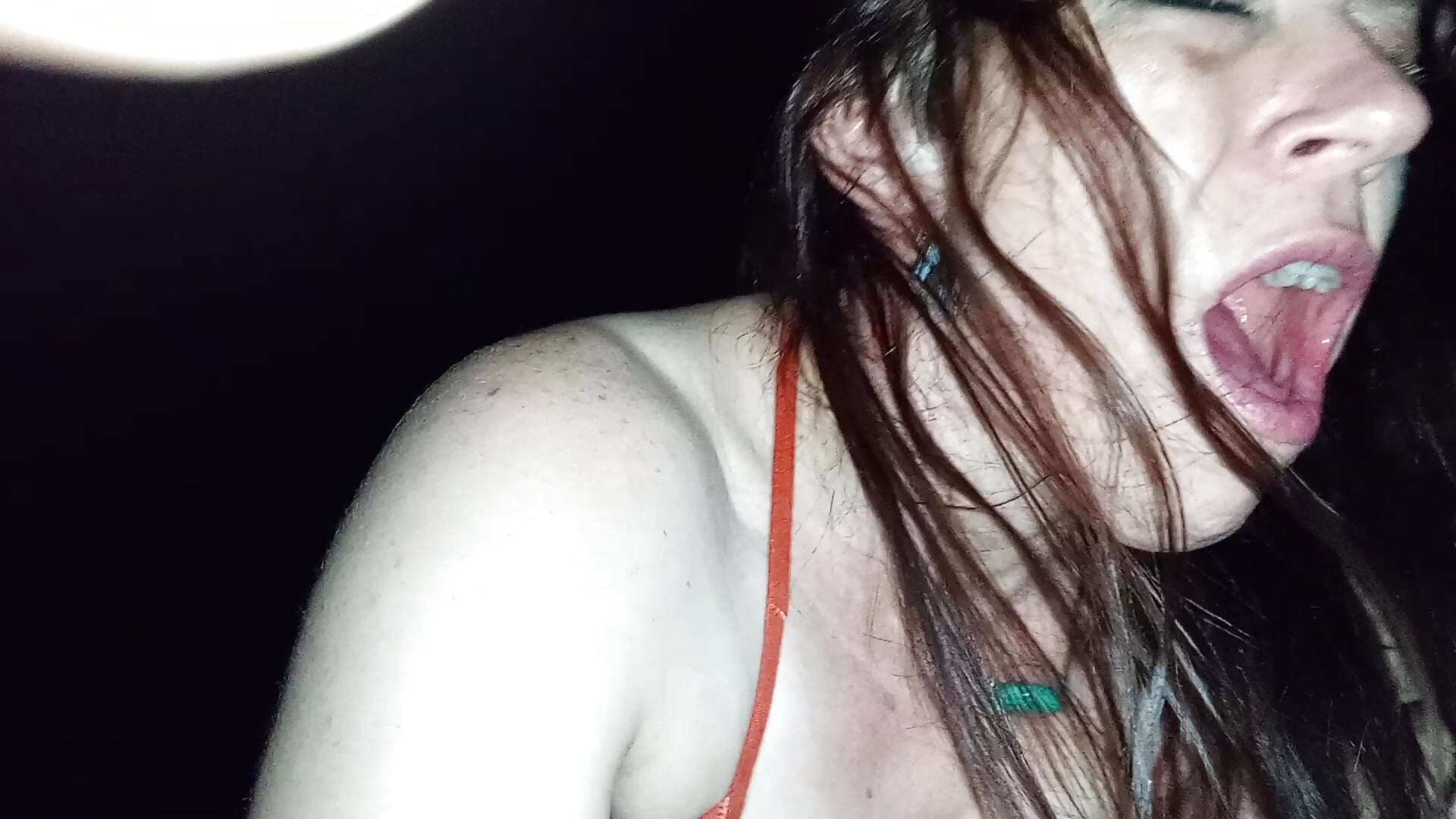 --> HOT ACTION <--- {via subaru roof hot summer night} - video by twackerbees cam model
