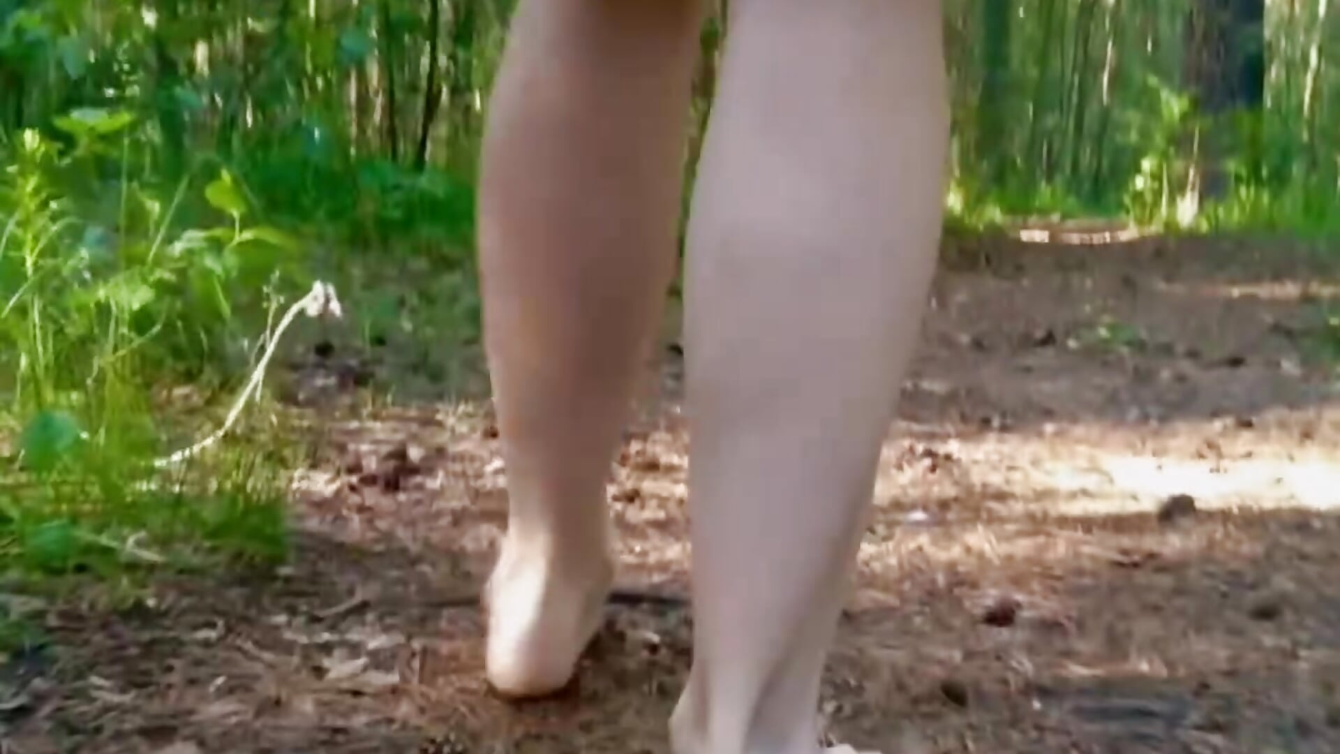 For lovers of dirty feet