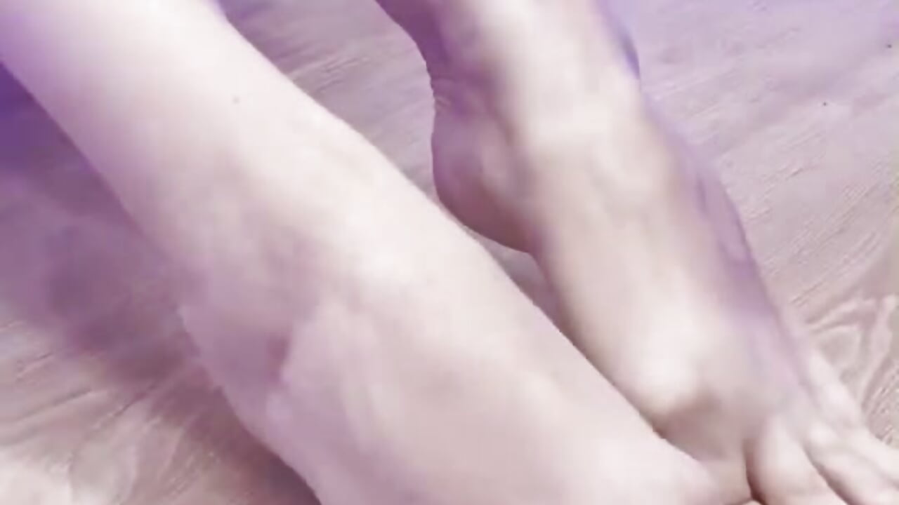 My feet