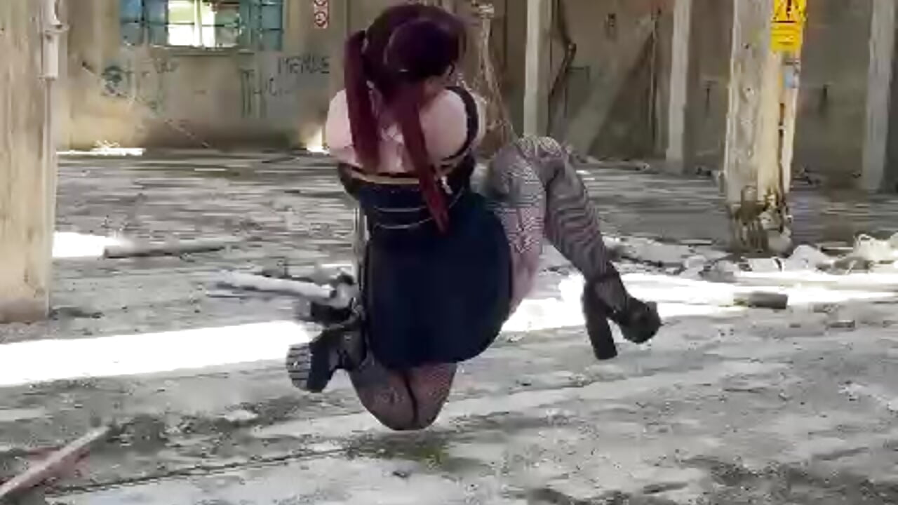 Urbex part.3 - video by _kokoro_ cam model