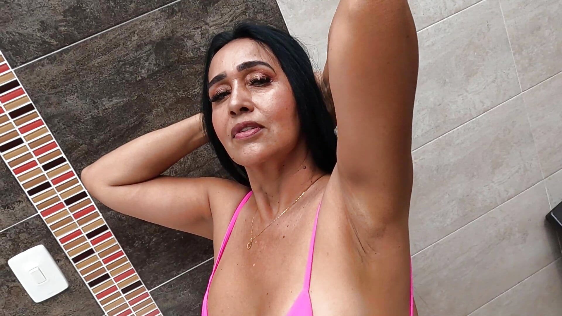 Teasing - video by HorniestMilf cam model