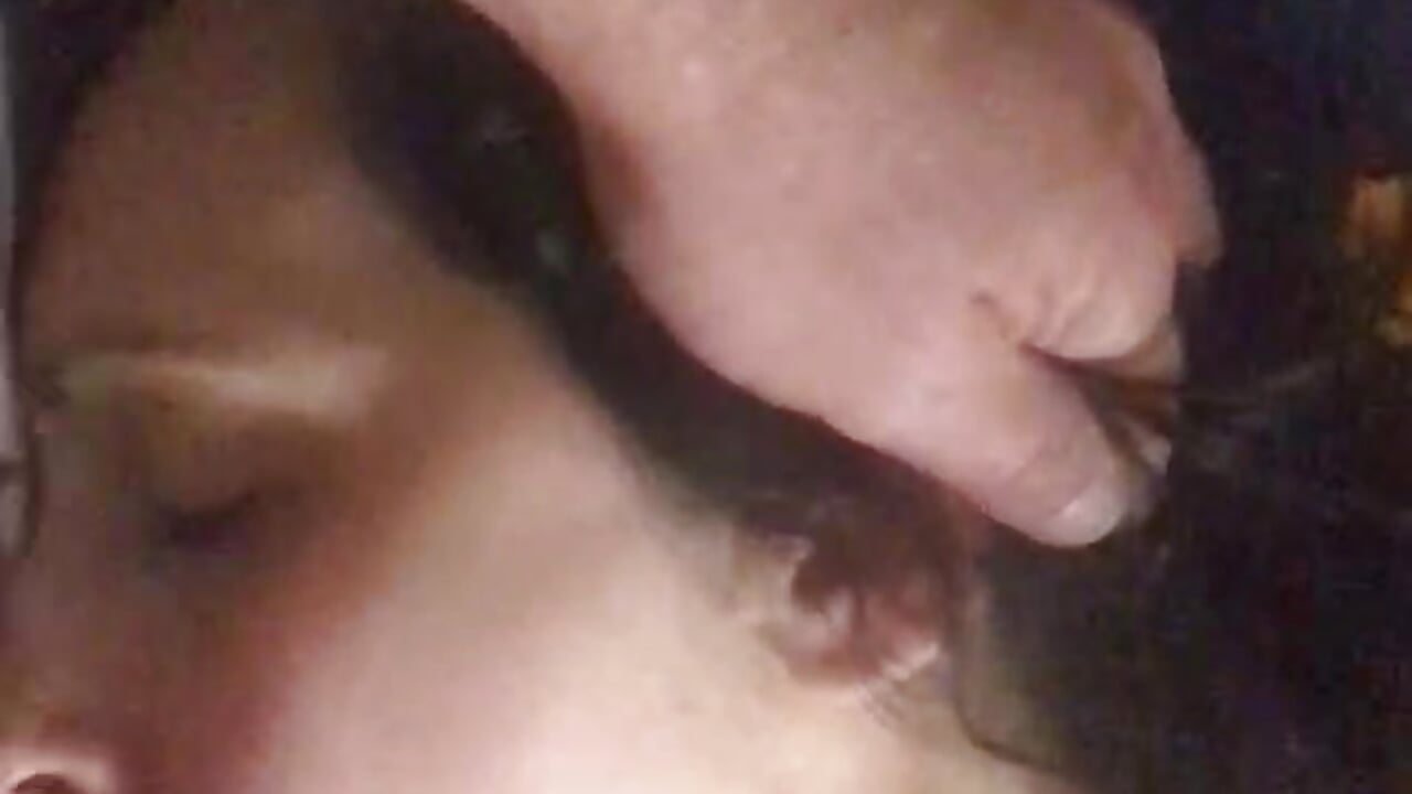 Face fuck