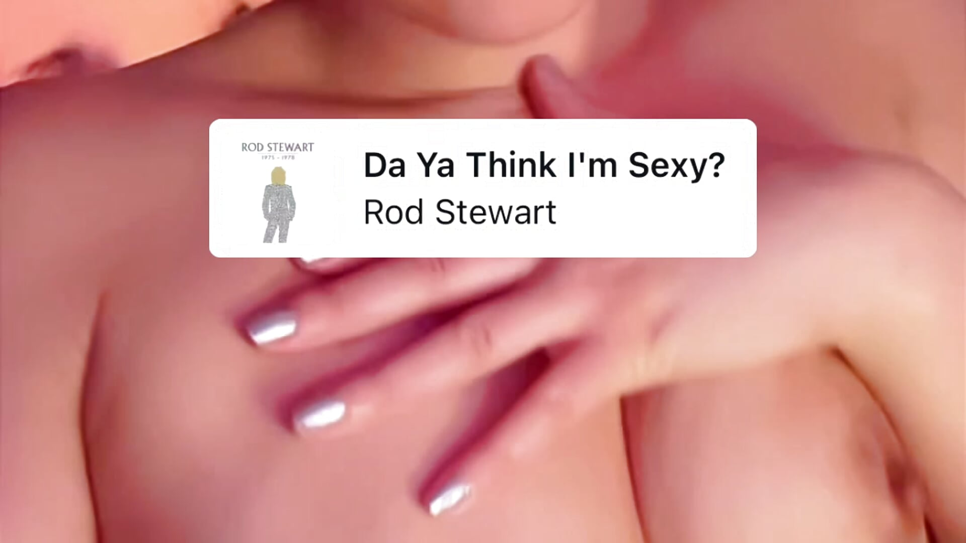 Da ya think I’m sexy 😜💋 - video di XLucilleX modella di cam