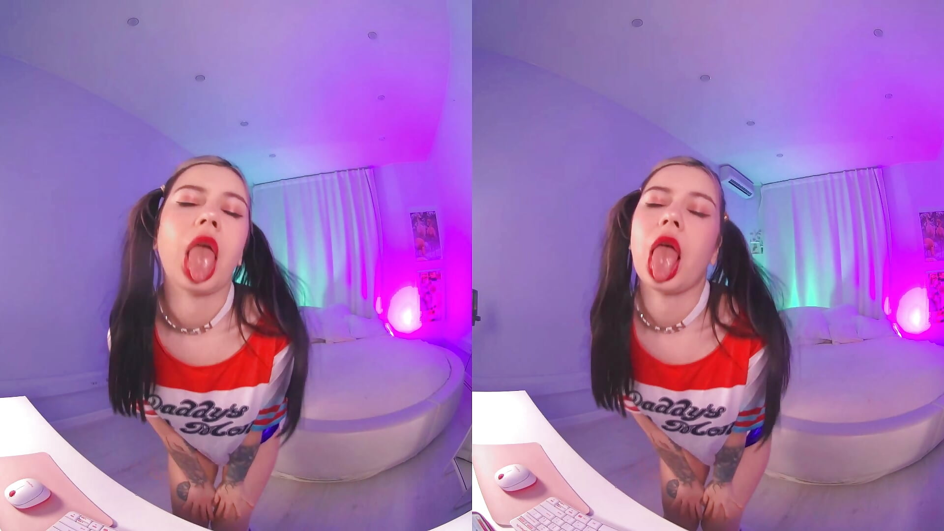 VR DANCE by HARLEY