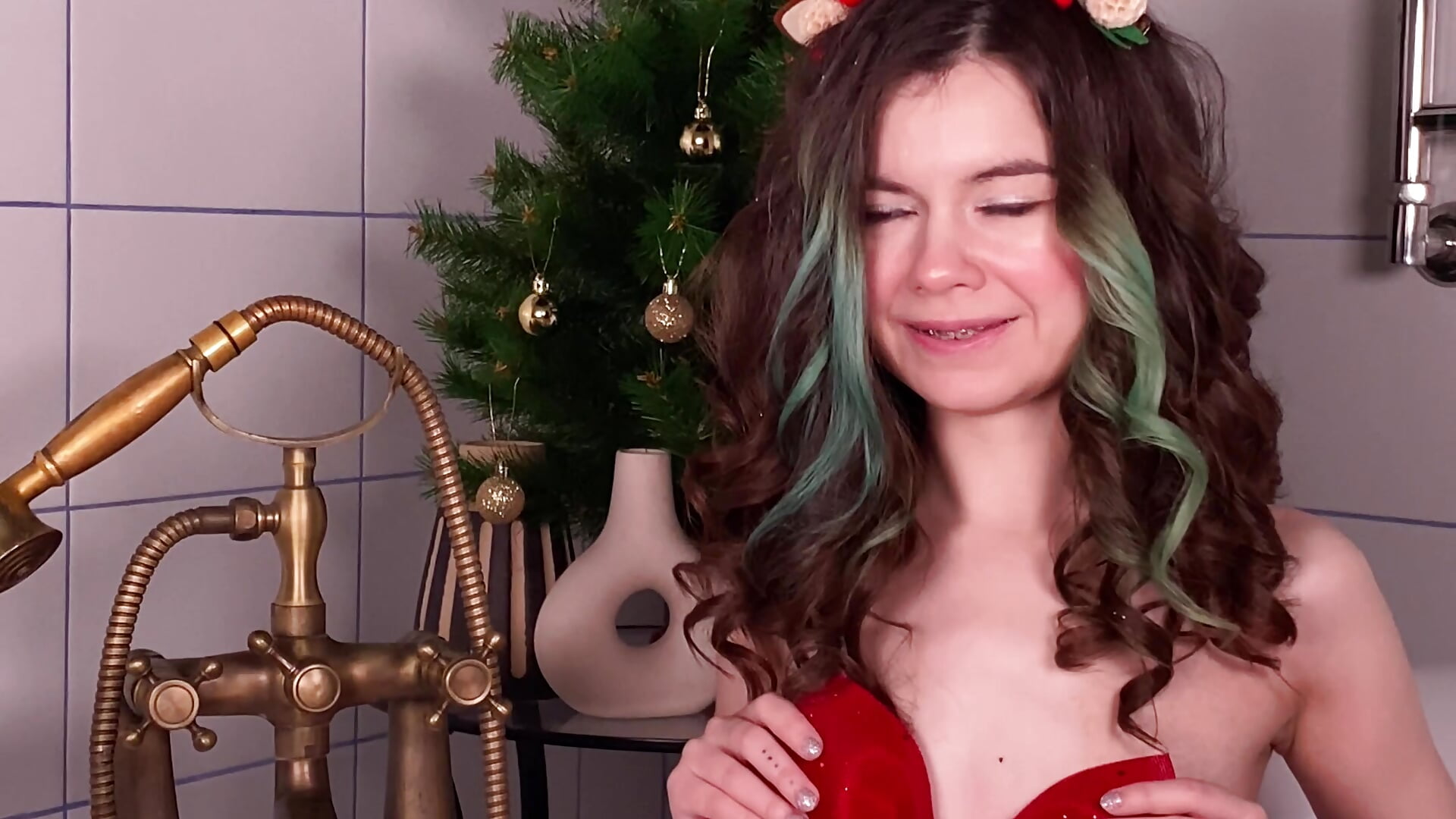 Meryy X-mas! - Lil_Amelie 님의 동영상