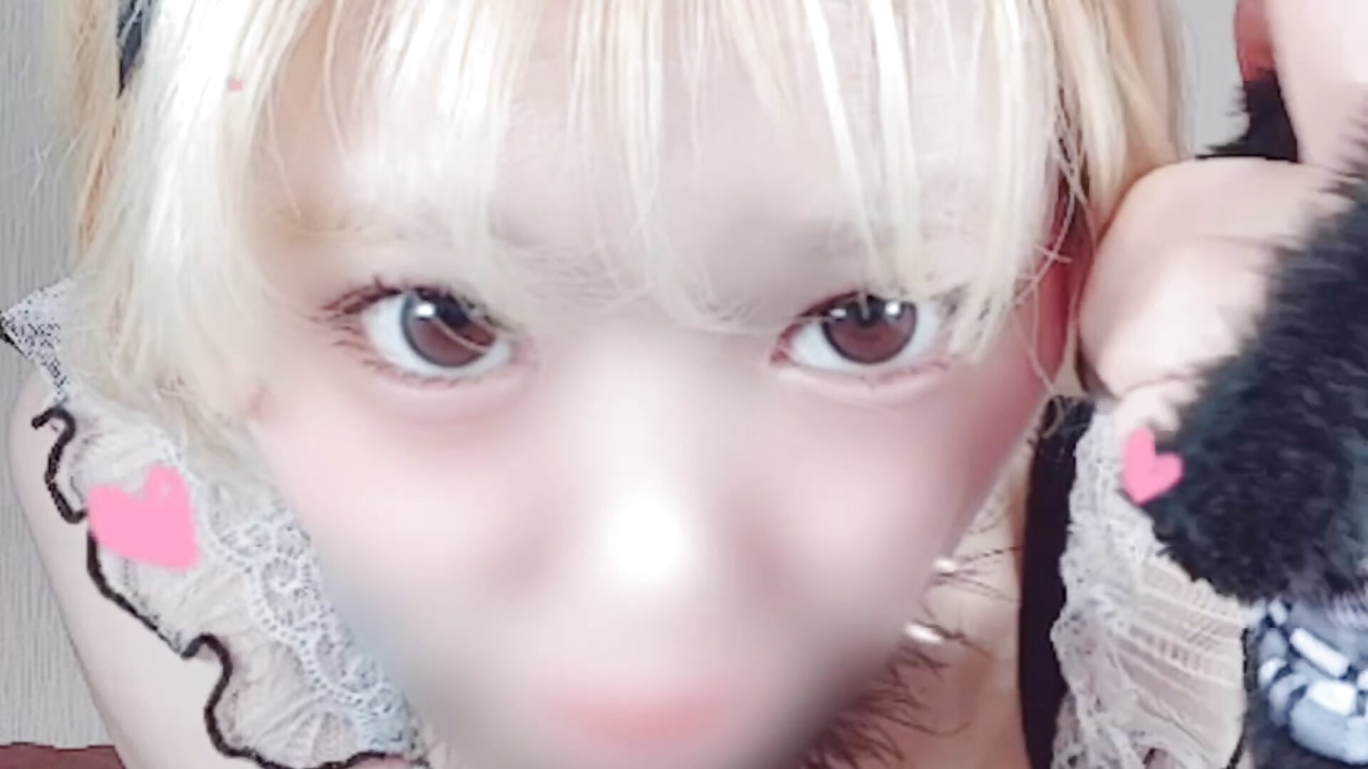 6つやん…?🐰🐱👂🏻💓ꉂ😂 - _Iroha_99 캠 모델의 동영상