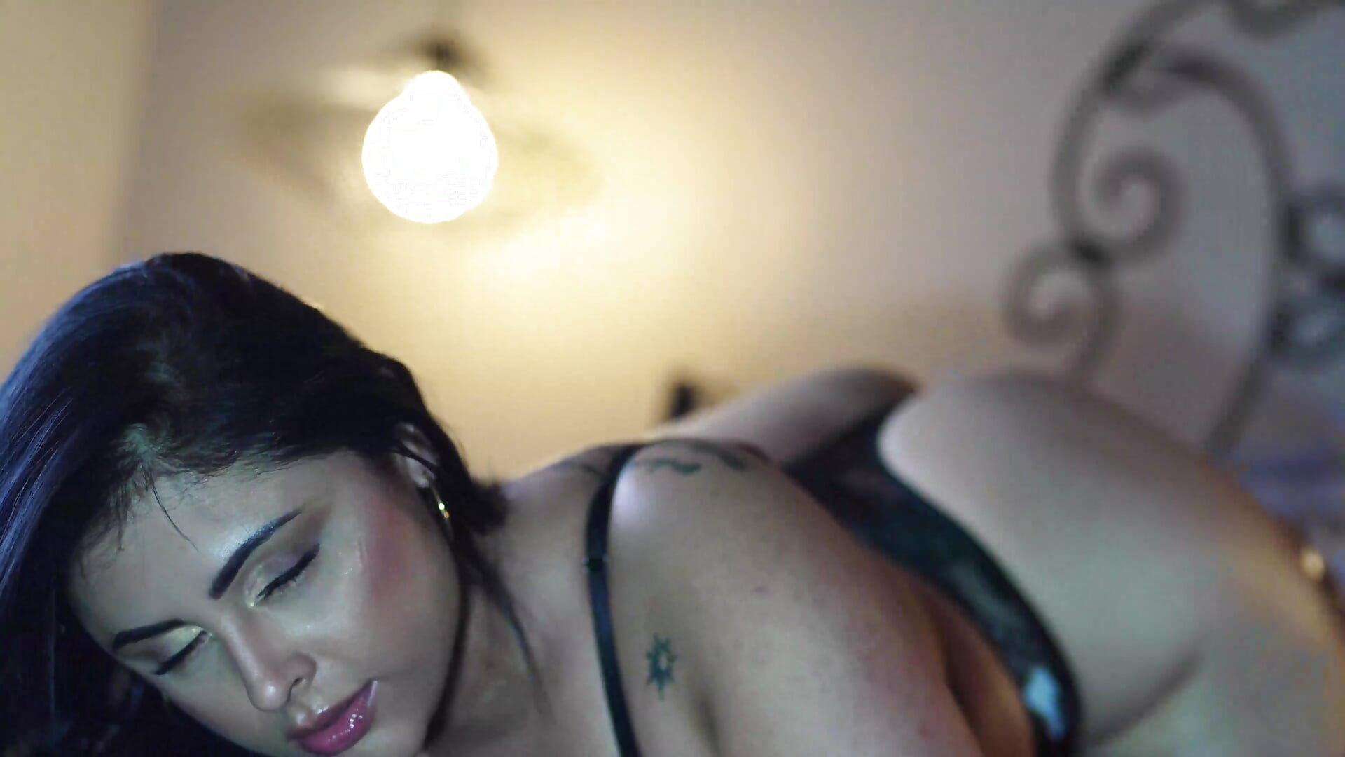 Playing with my Boobs🍒😍