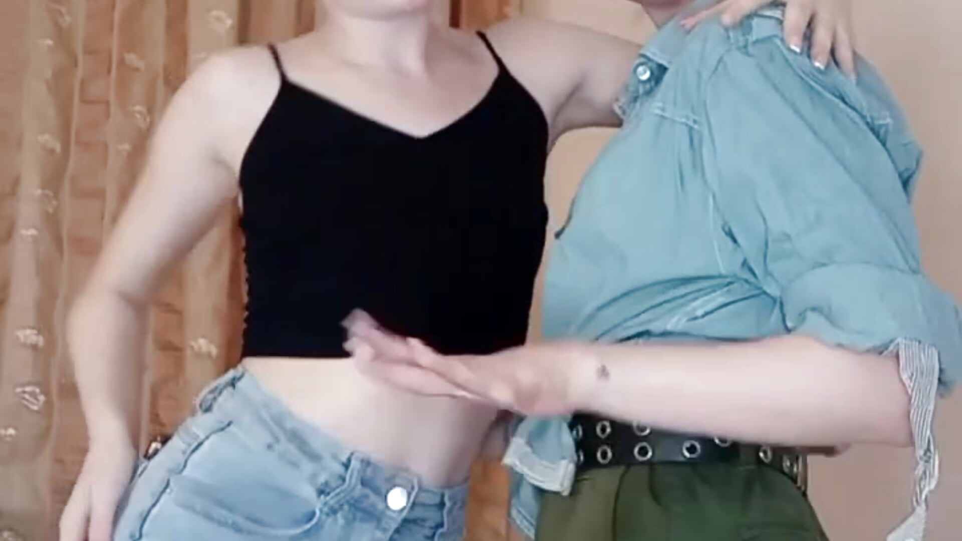 How do you like our dance? - video by BeaRory cam model