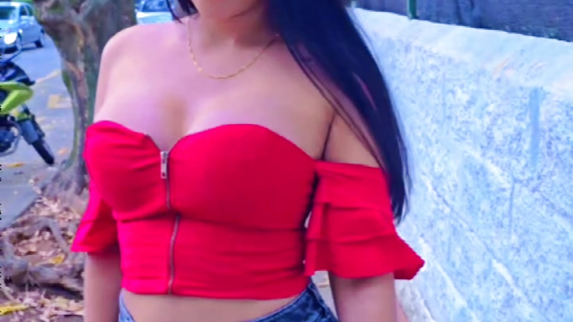 Smile - video by Adriana-55 cam model