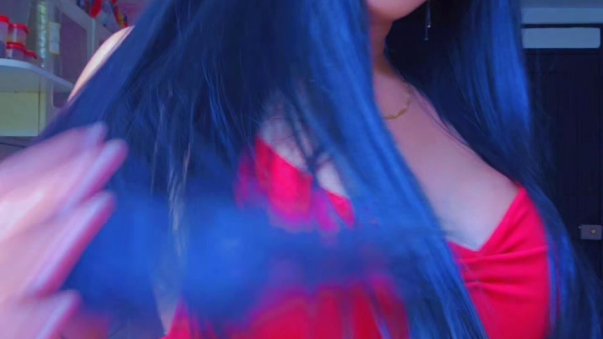 Nice - video của người mẫu cam Adriana-55