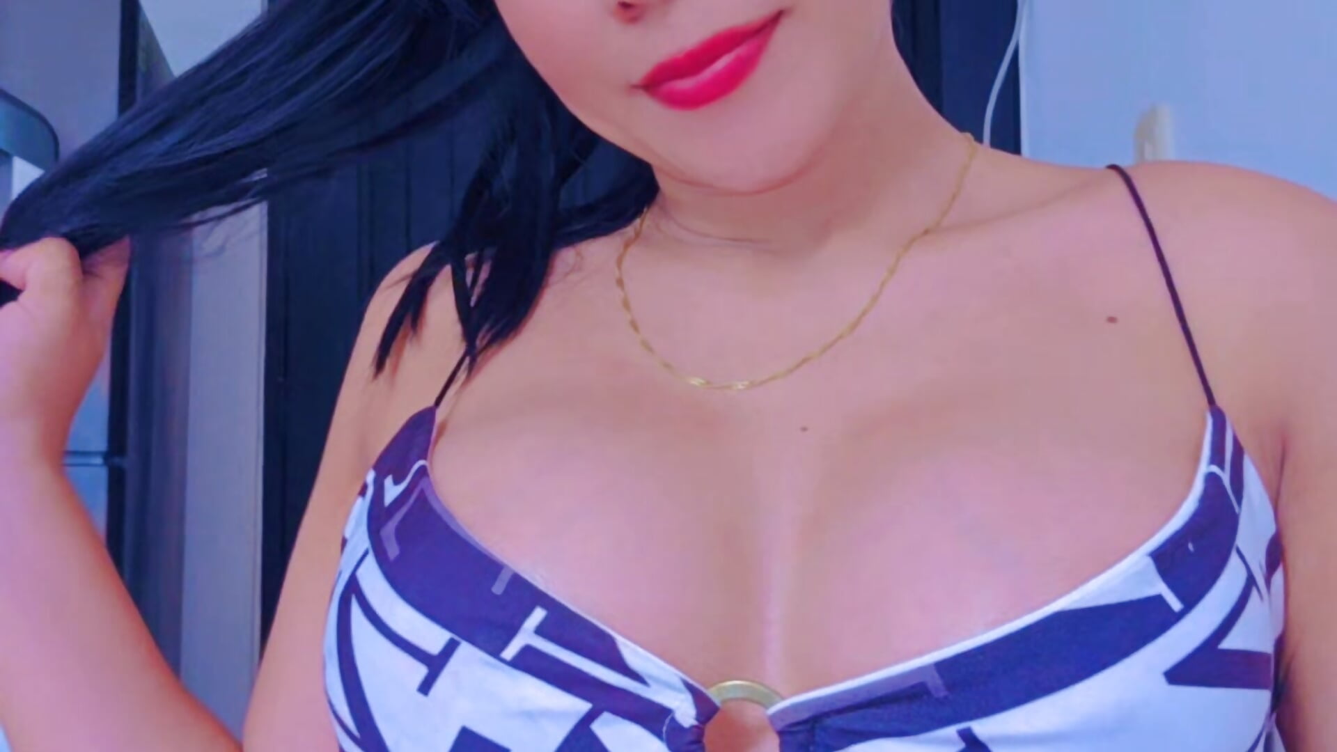 Sexy - video by Adriana-55 cam model