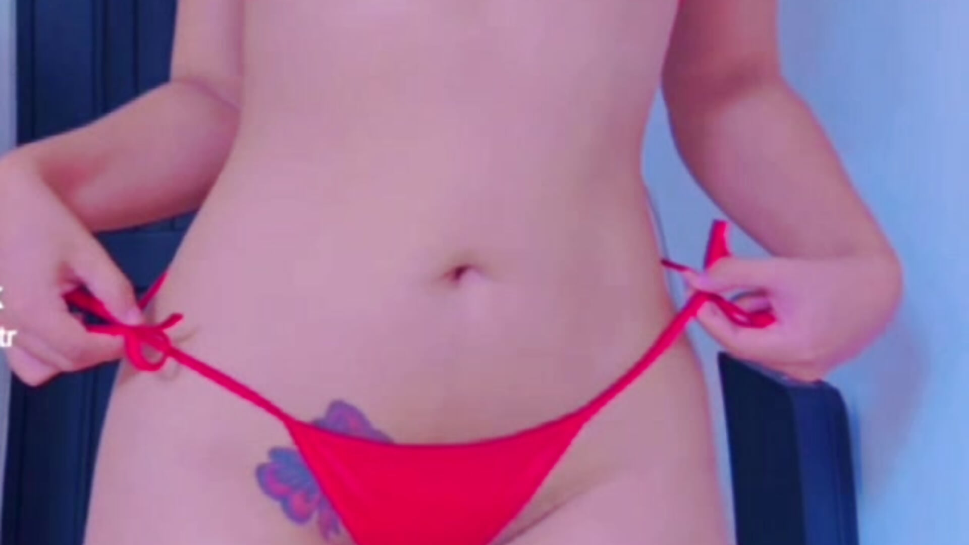 Sensual Body - video by Adriana-55 cam model