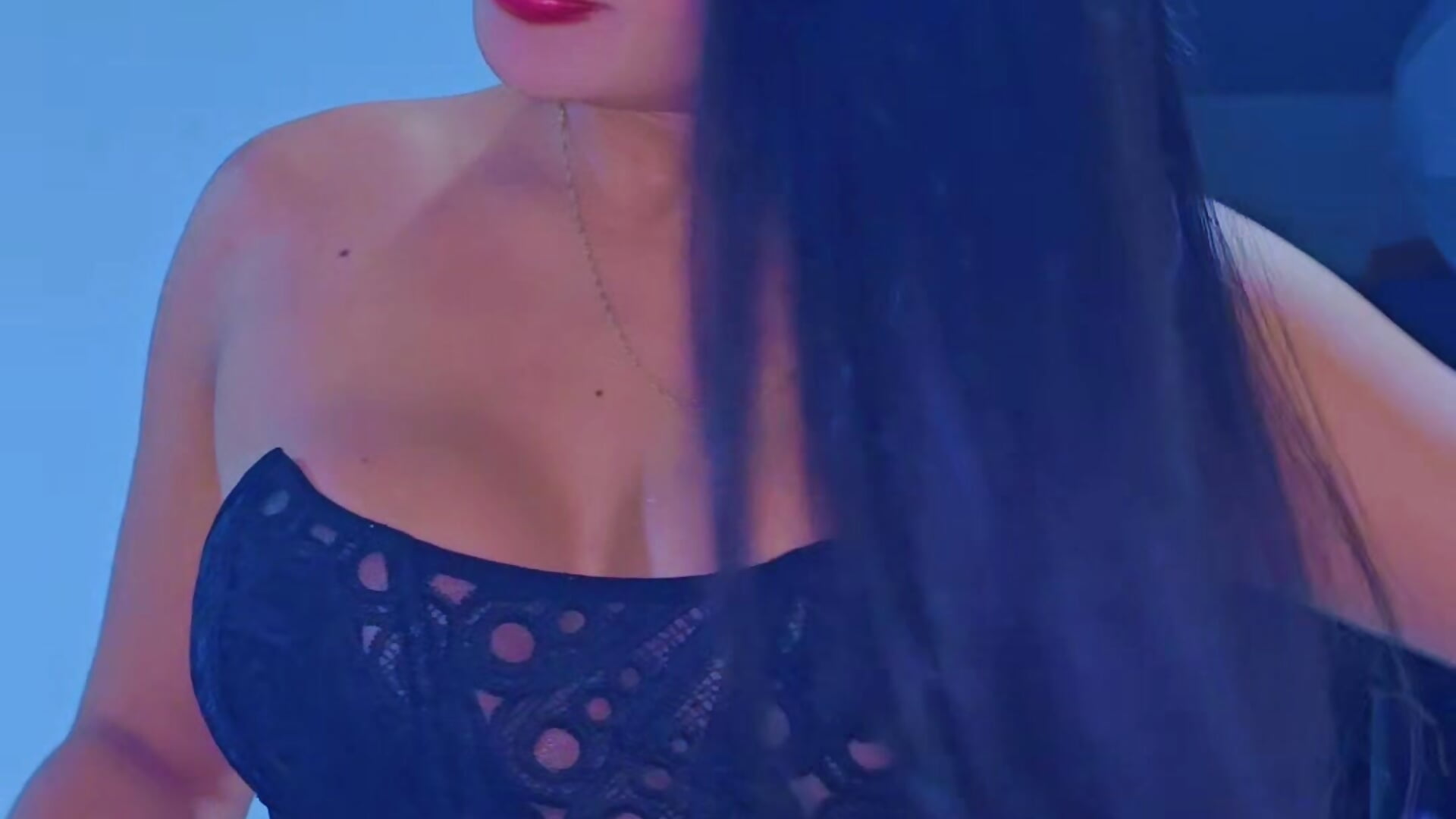 ❤️ - video của người mẫu cam Adriana-55