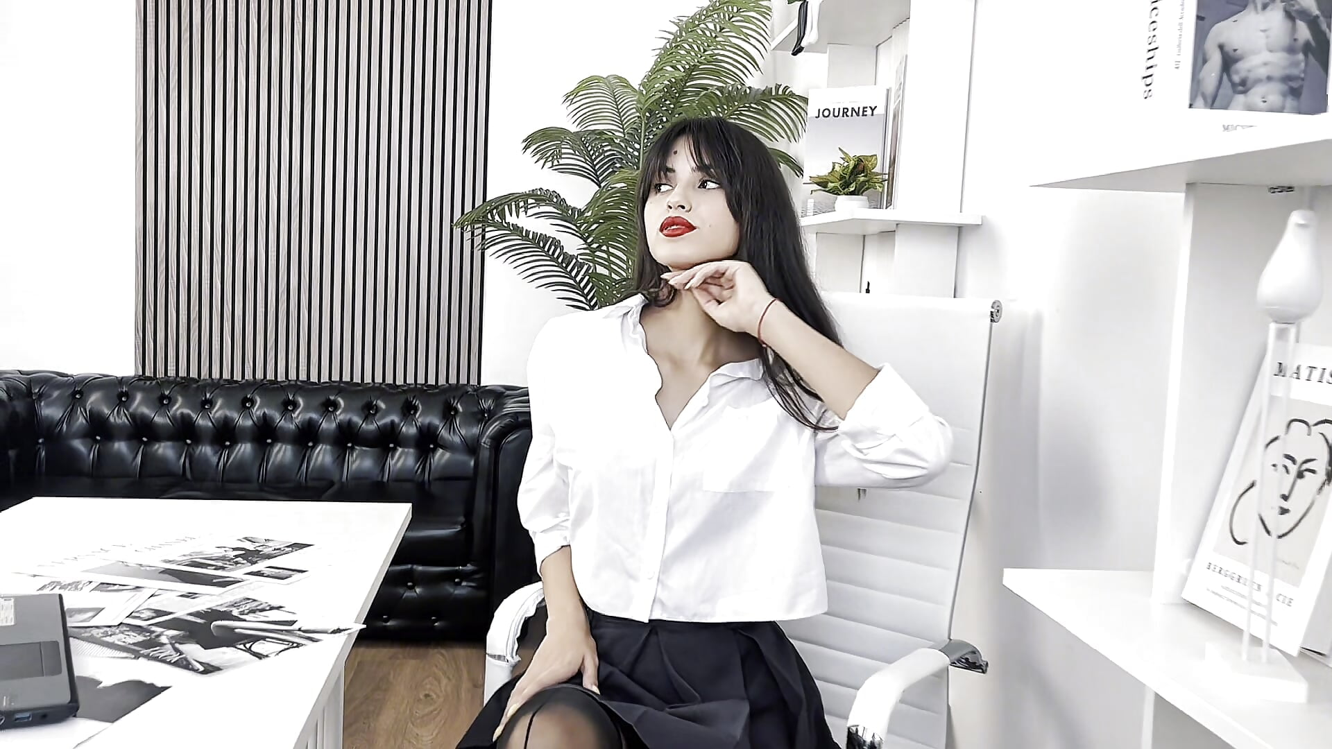 strict teacher🖤 - סרטון של Jasmine_Stewart, דוגמן/ית מצלמה