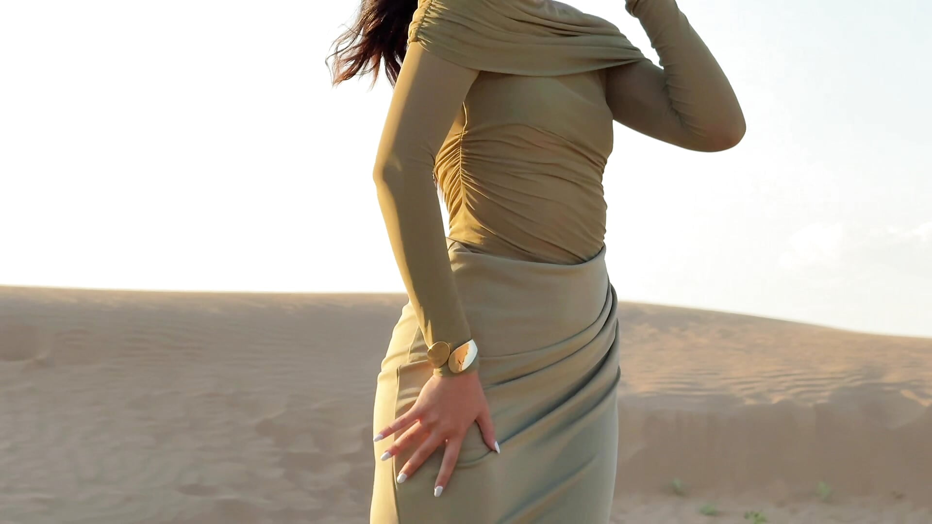 An oriental fairy tale🏜️ - video od modelky/modela Jasmine_Stewart