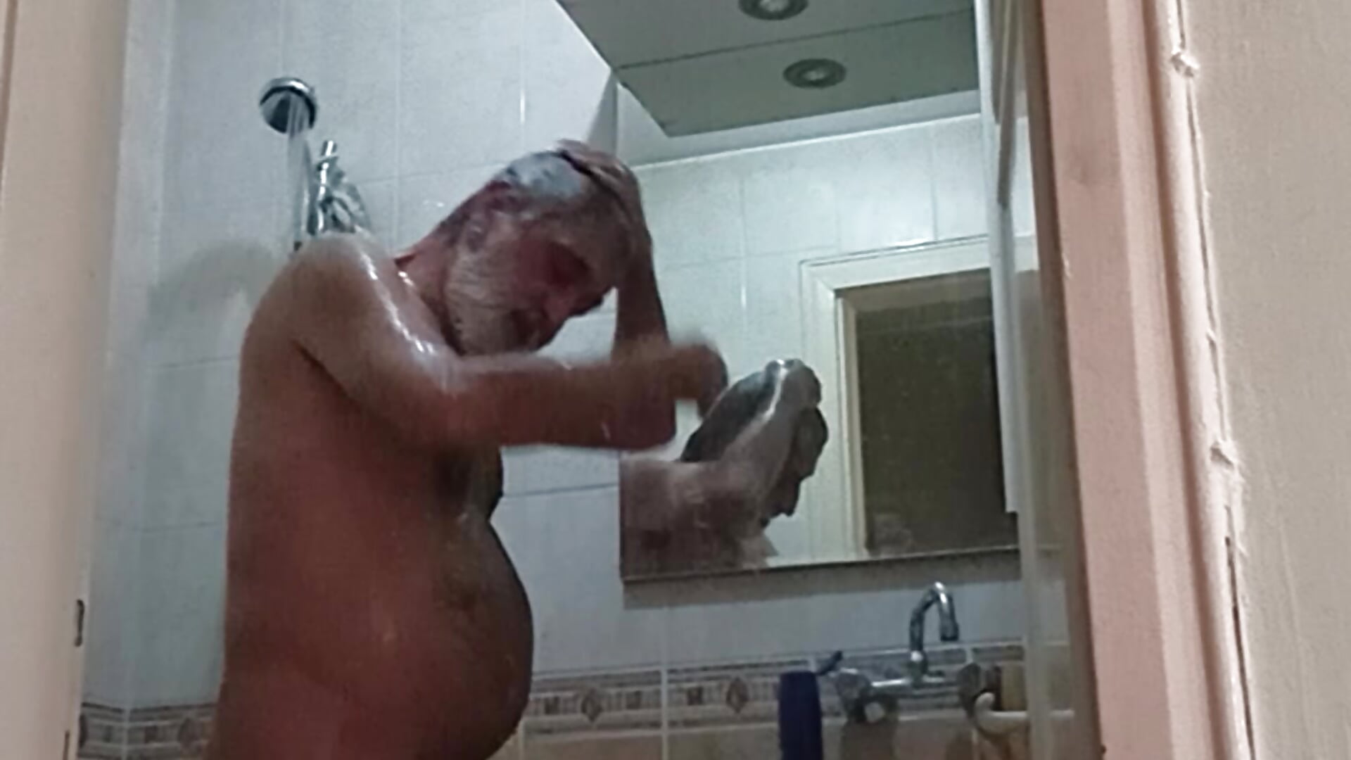 SHOWERTIME - video od modelky/modela zormen355