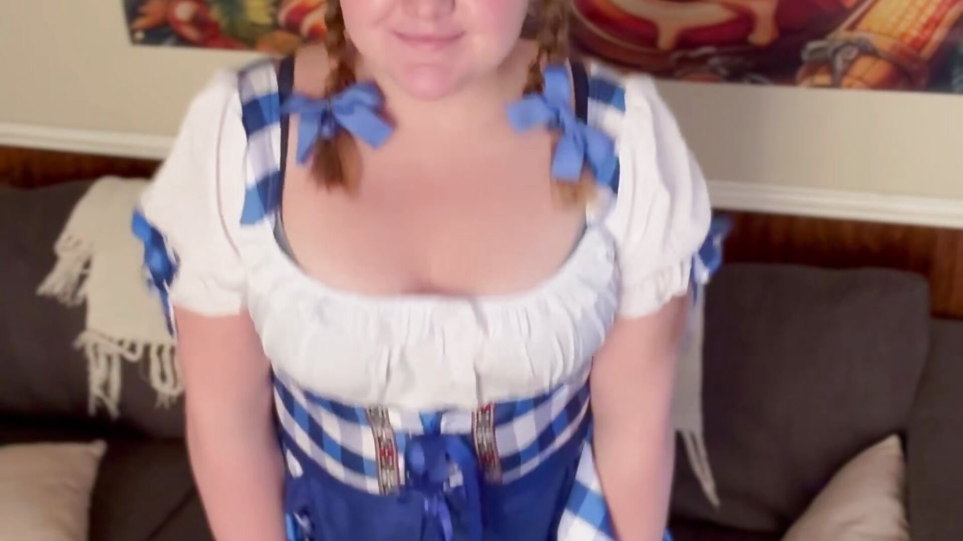 Oktoberfest - video by PhatAssBlond cam model