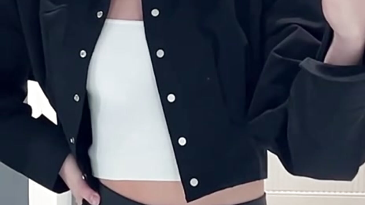 report from our last shopping trip)) I bought this outfit - video by SSSATIVA_model cam model
