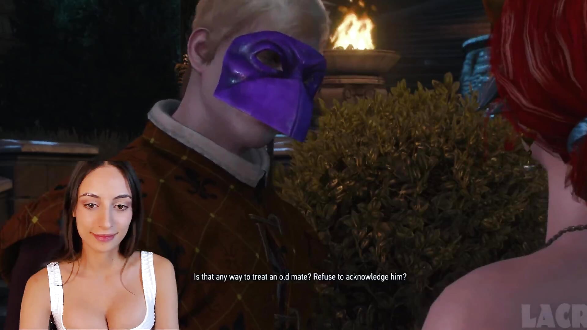 the witcher in the heart - video by Melanie_Angel cam model