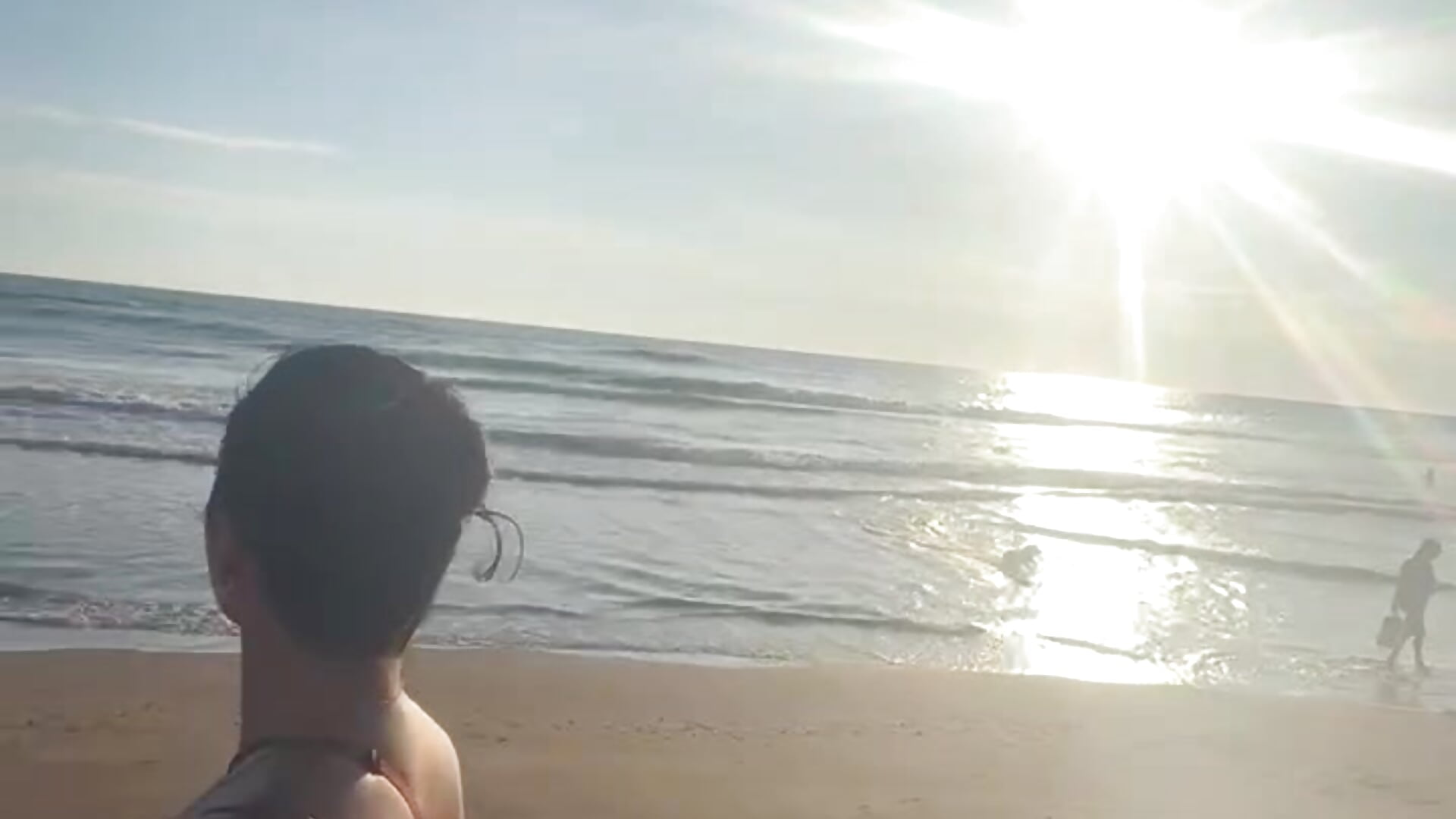 Bikini ride 🐎 - vídeo de sportespice modelo de câmara