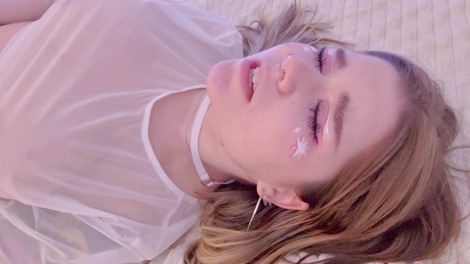 My orgasm face - video av PumaShyXD cam model