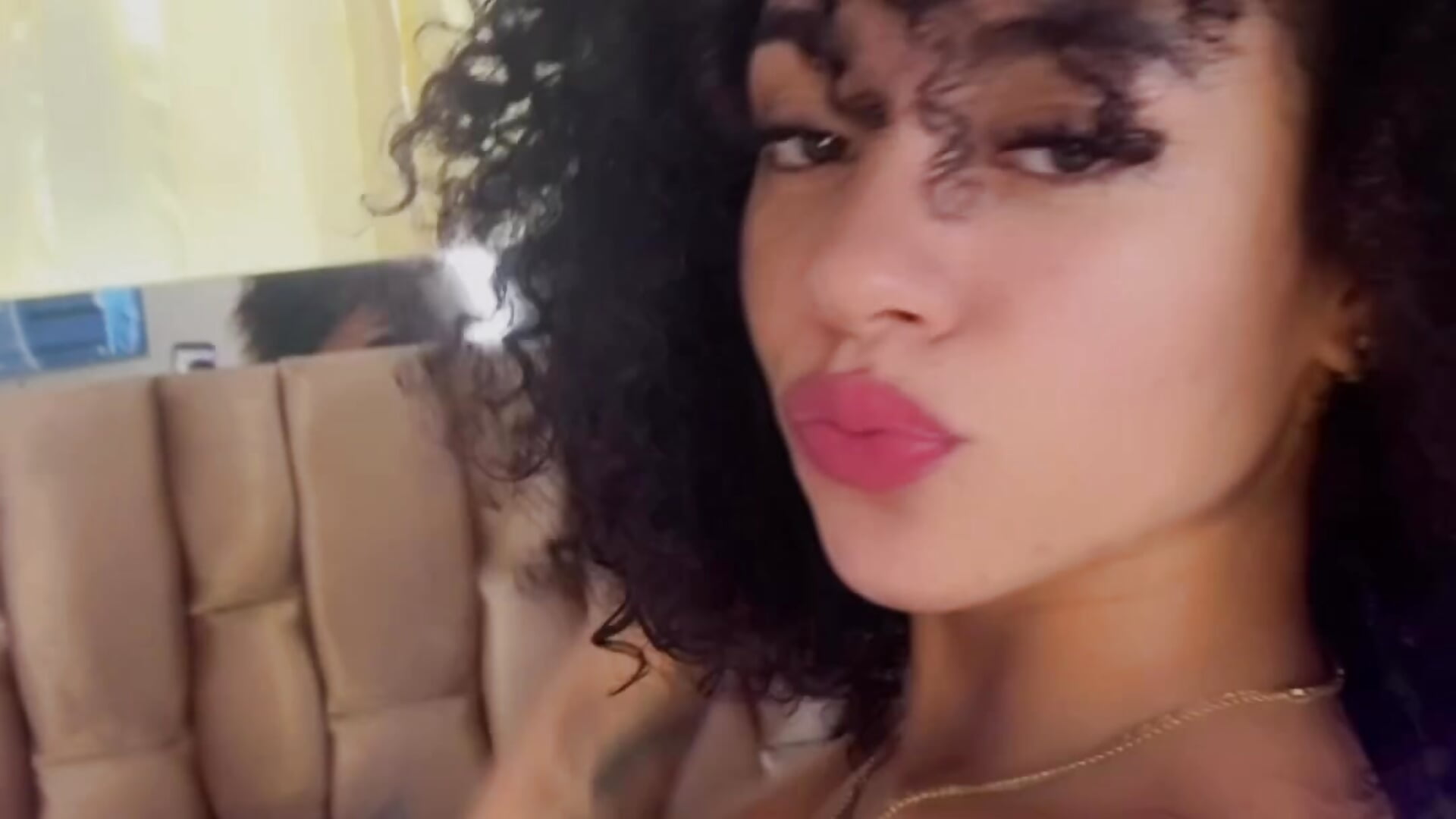 I was sick 🙂‍↕️😭 - video by pretty_pettite cam model