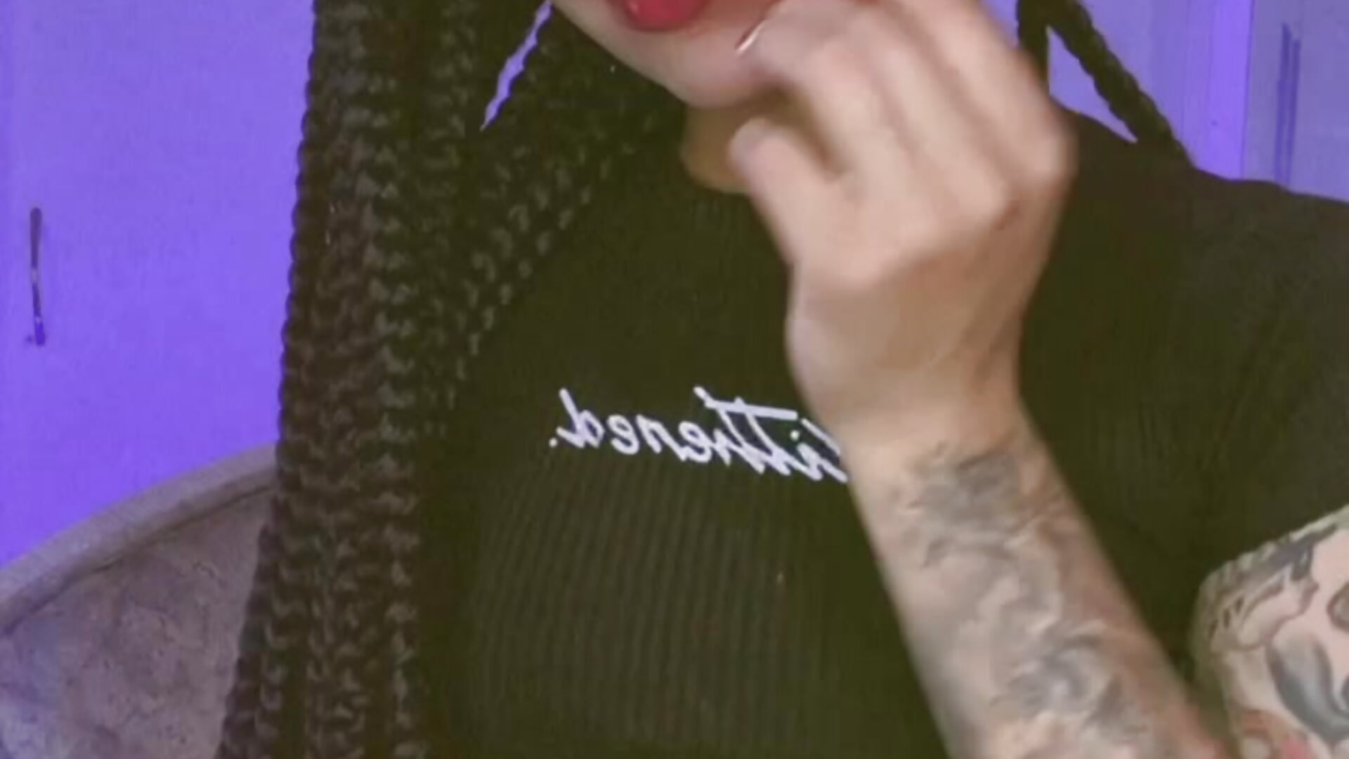 Morning ❤️ - video by pretty_pettite cam model