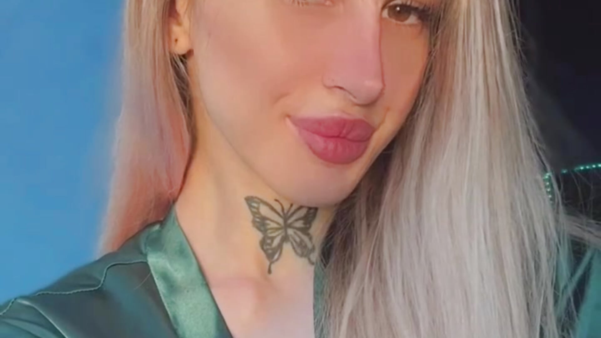Very beautiful - video by Tora420m cam model