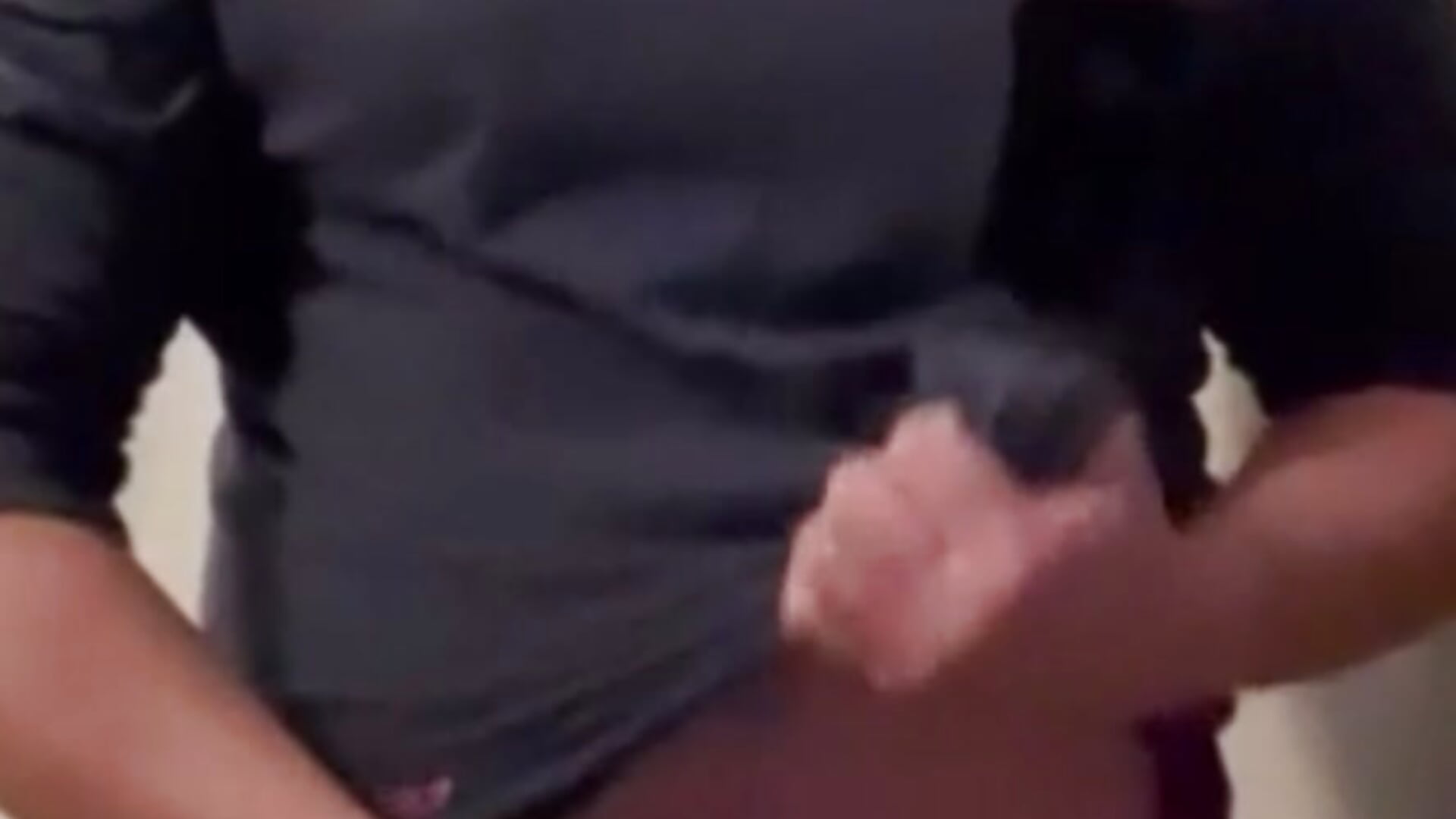 Flesh light play - video by bi278boy cam model