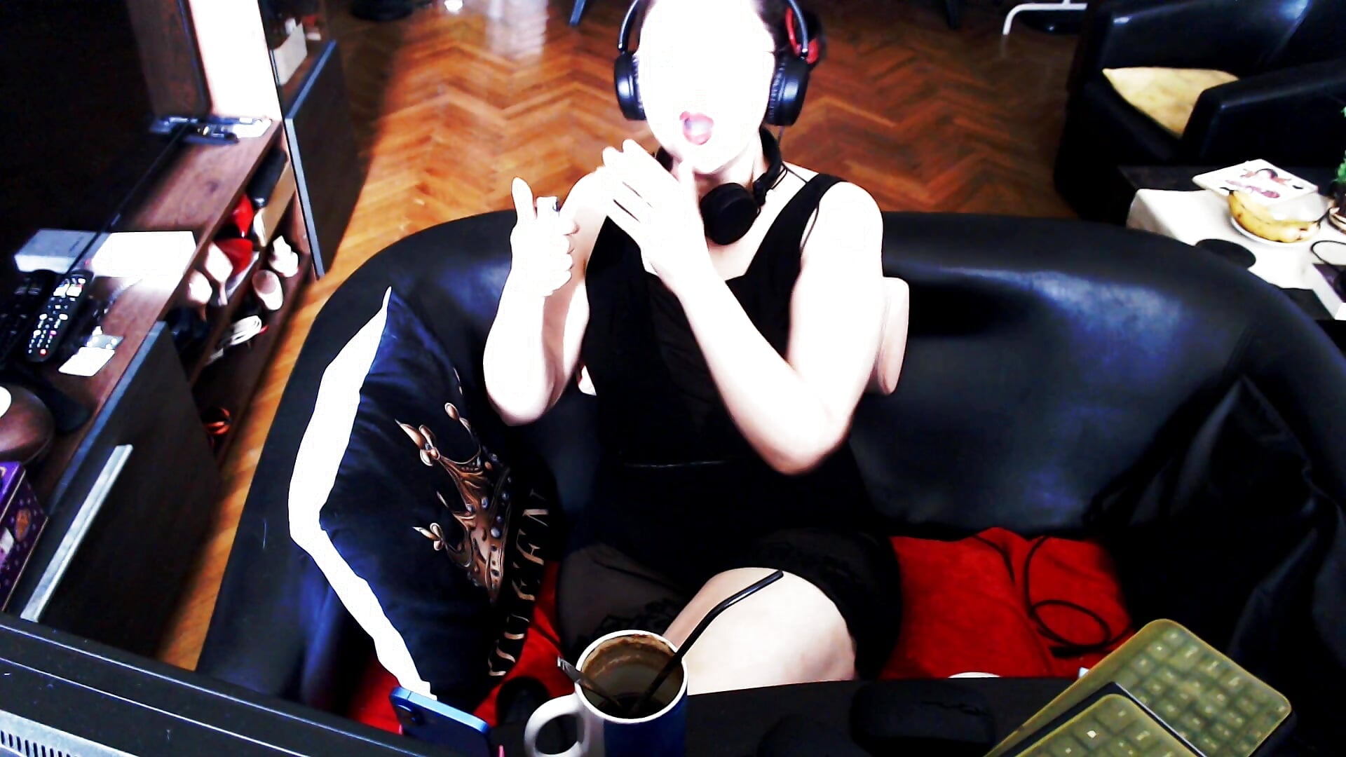 Ce s-a intamplat oierule? Te crezi pescar? Vise tata! VISE! - video van Imperatriza cam-model