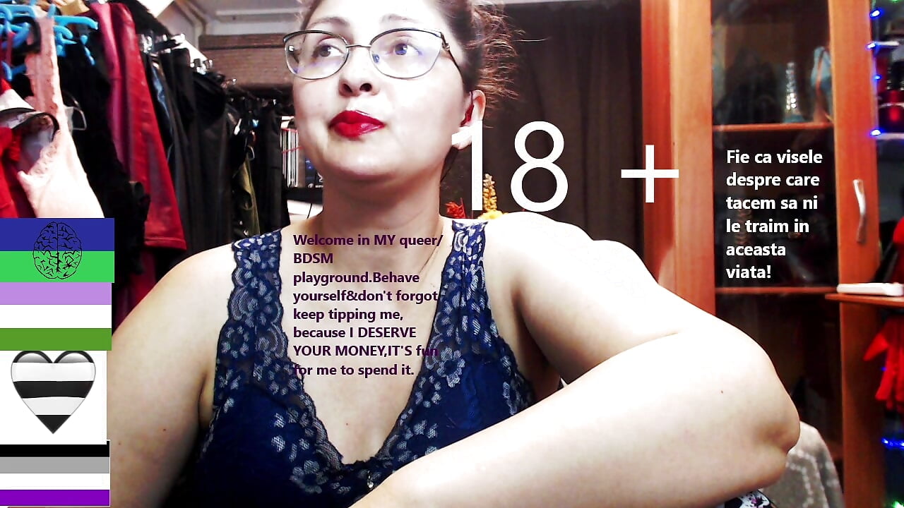 News about my social-media/#camming background! - video od modelky/modela Imperatriza