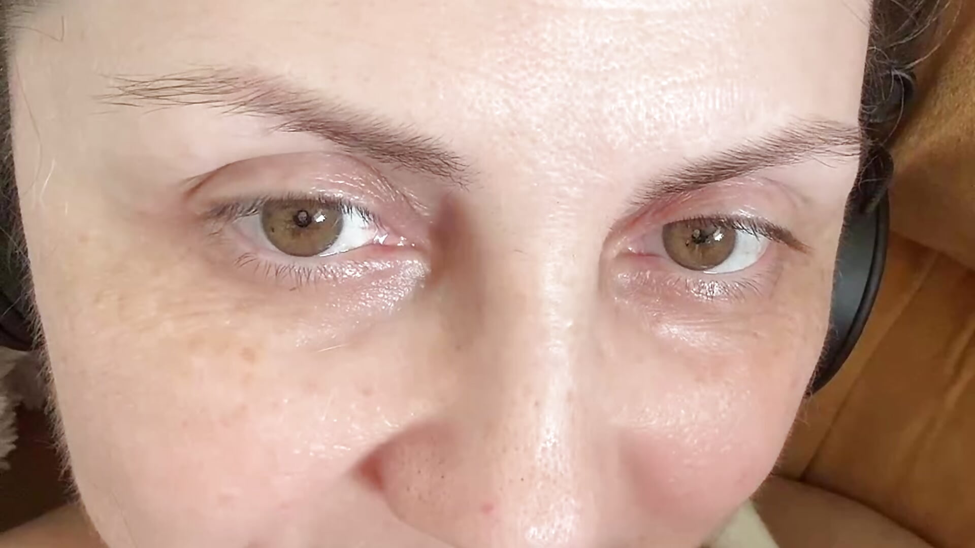 Allways you did it! – video modela na kameri Imperatriza