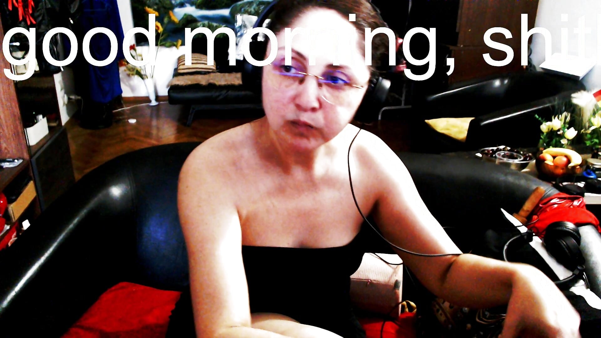 Sure! welcome to me in movie makers for adults! wear a strapon with bottom $12k paid in advance/10 m – video modela na kameri Imperatriza