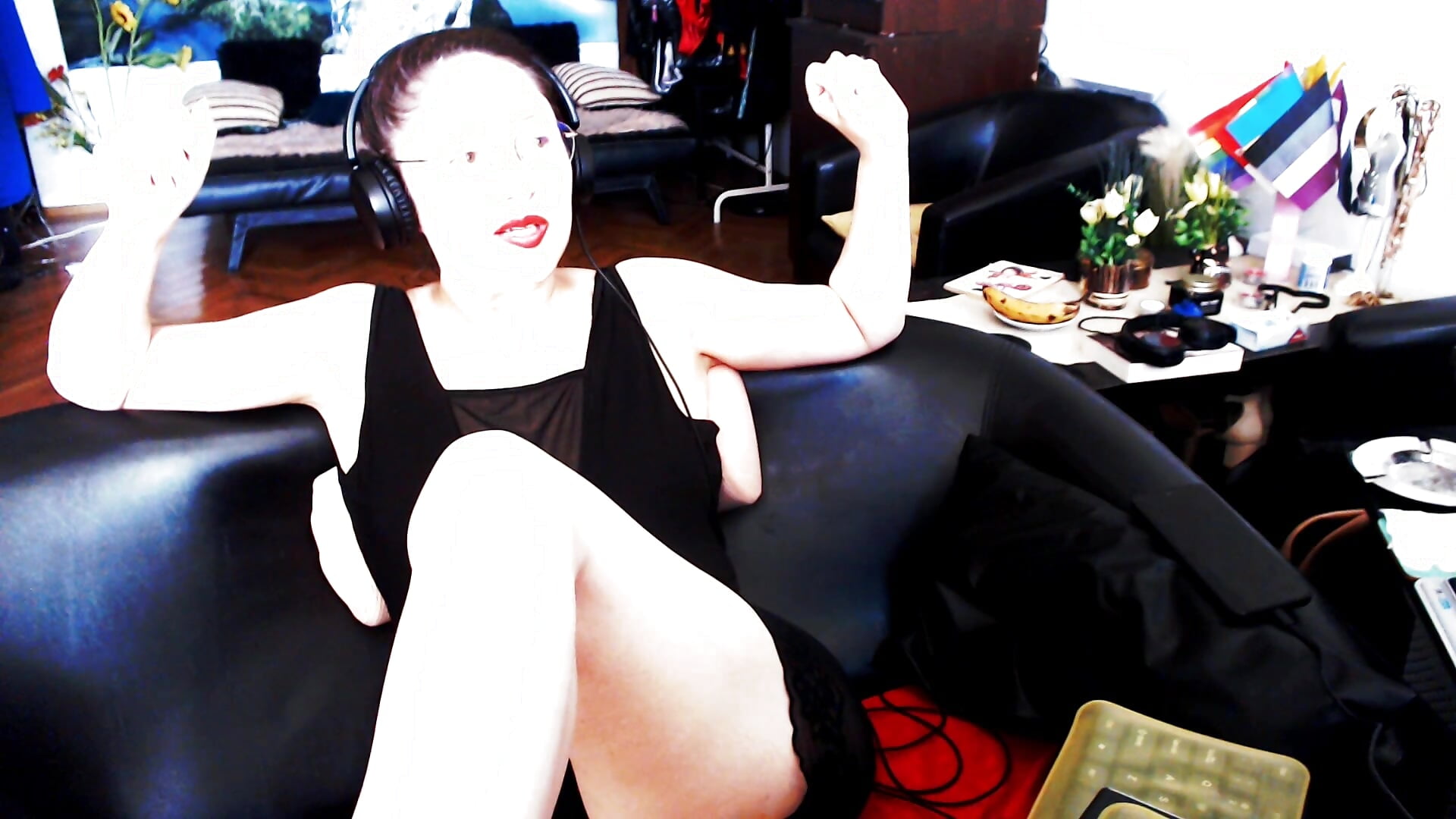 i dont send nobody to do something that i never did.I allready go and died! - video van Imperatriza cam-model