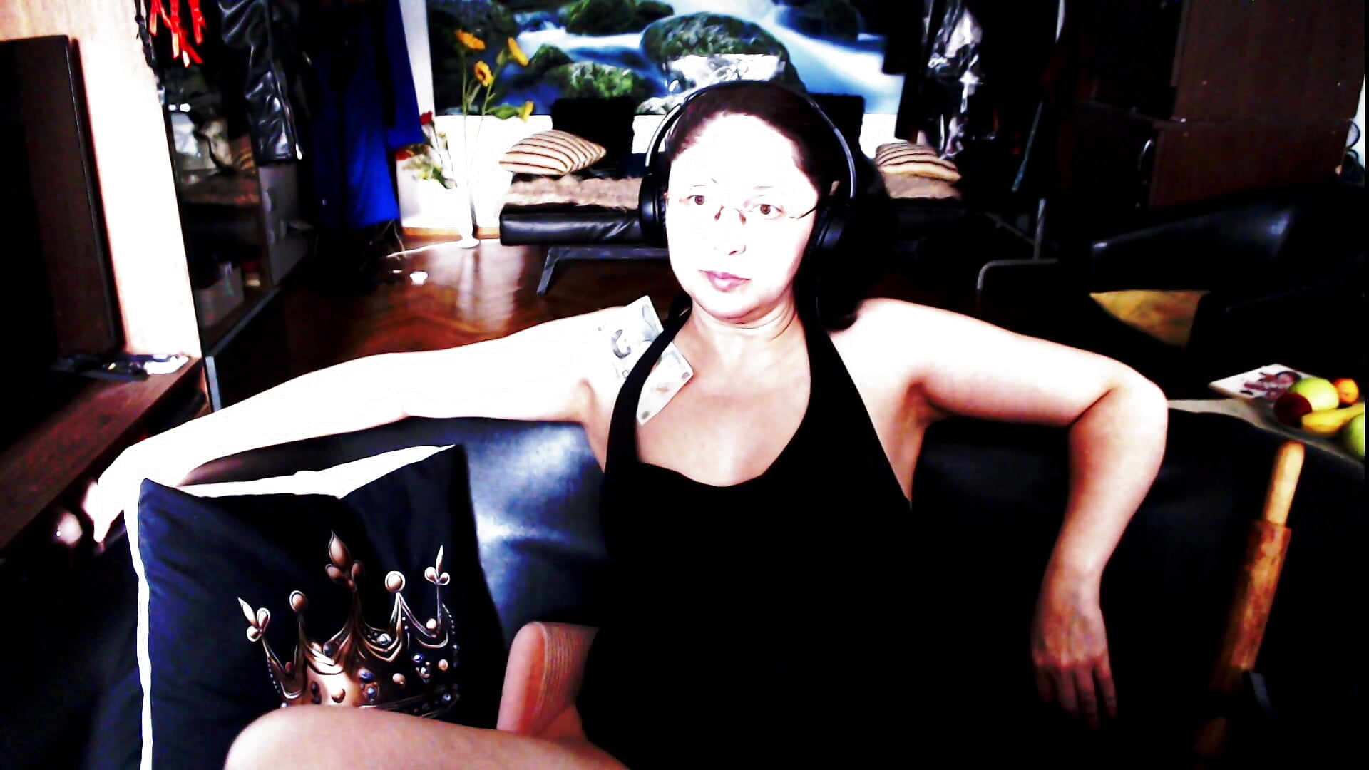 no let's do BDSM BECAUSE its time that all this crappy people die of envying - video av Imperatriza cam-modell