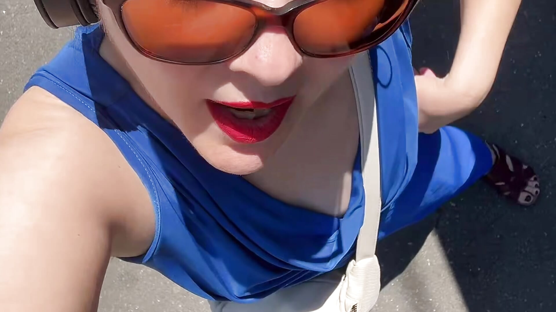 Oh, ebony SIR: tell your retards to go and hunt some books, not Scorpia din Carpați! – video od webkamerové modelky Imperatriza