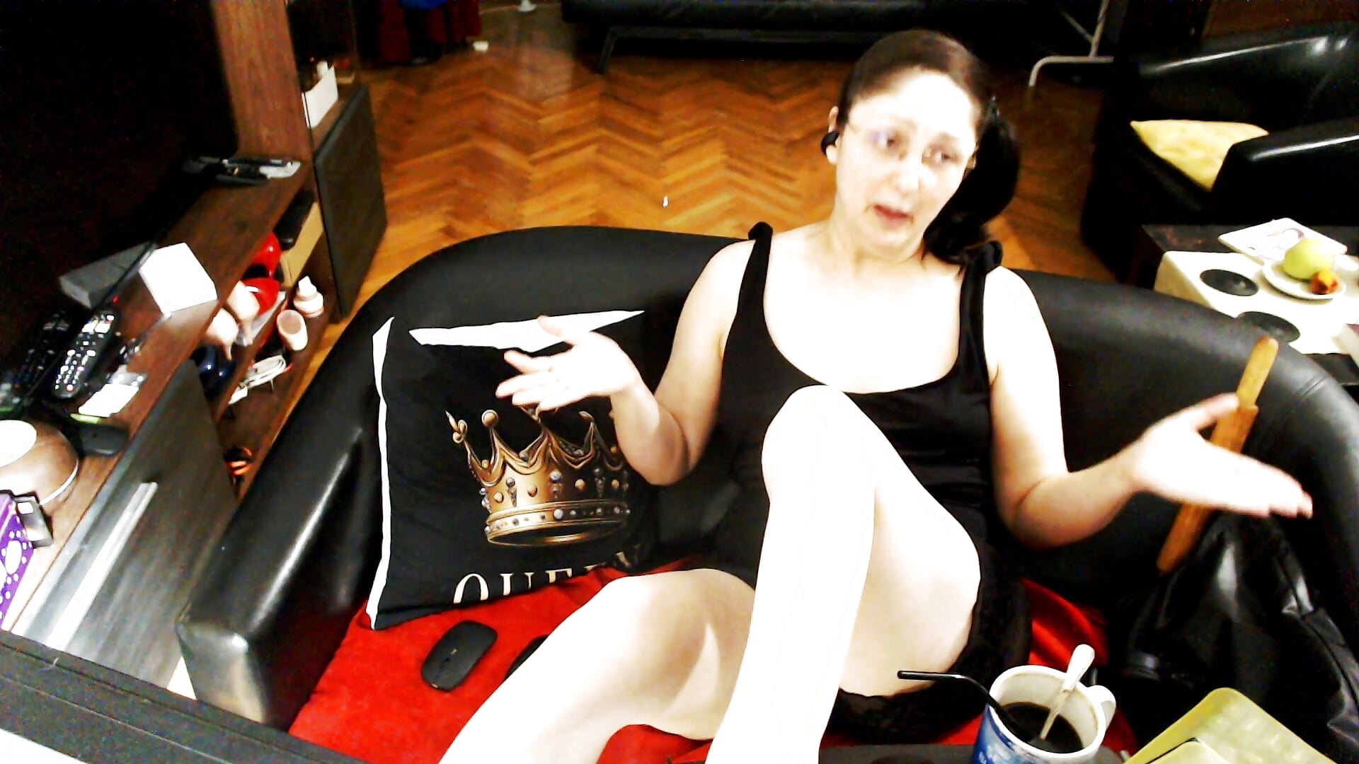 Neah, dont love me! pay me! #findom forever! - video oleh Imperatriza kamera model