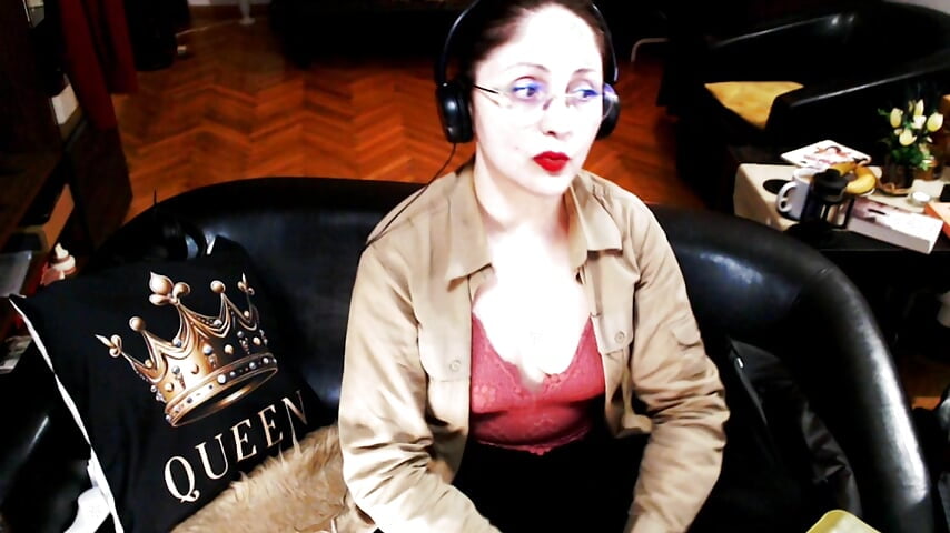 What is fetish area? Its area for weirdos, phantasy, bdsm, renegates of vanilla world's - video của người mẫu cam Imperatriza