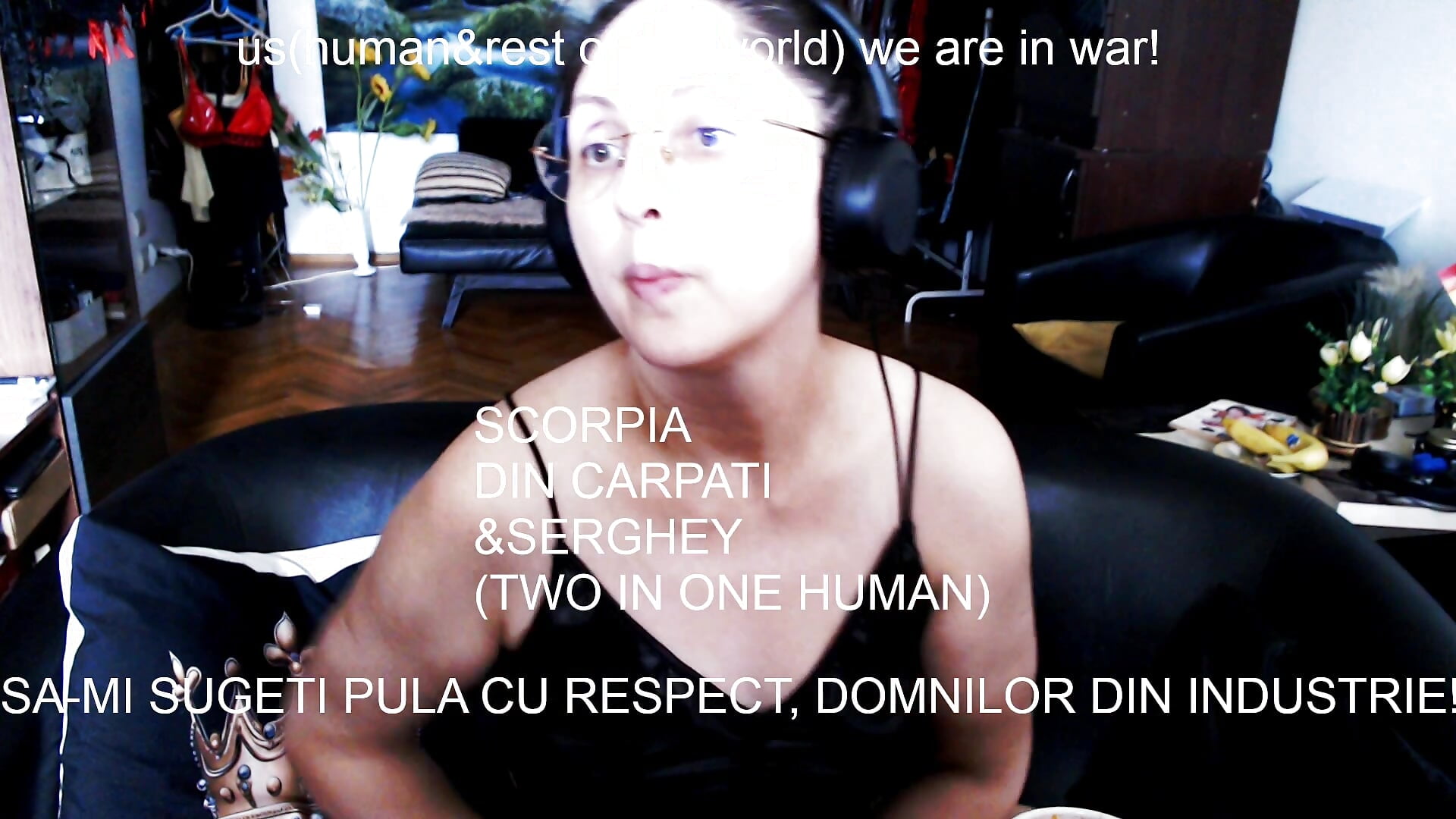 Probabil site-ul premium din ian 2026 are un milion de dolari sa-mi ofere! - video av Imperatriza cam model