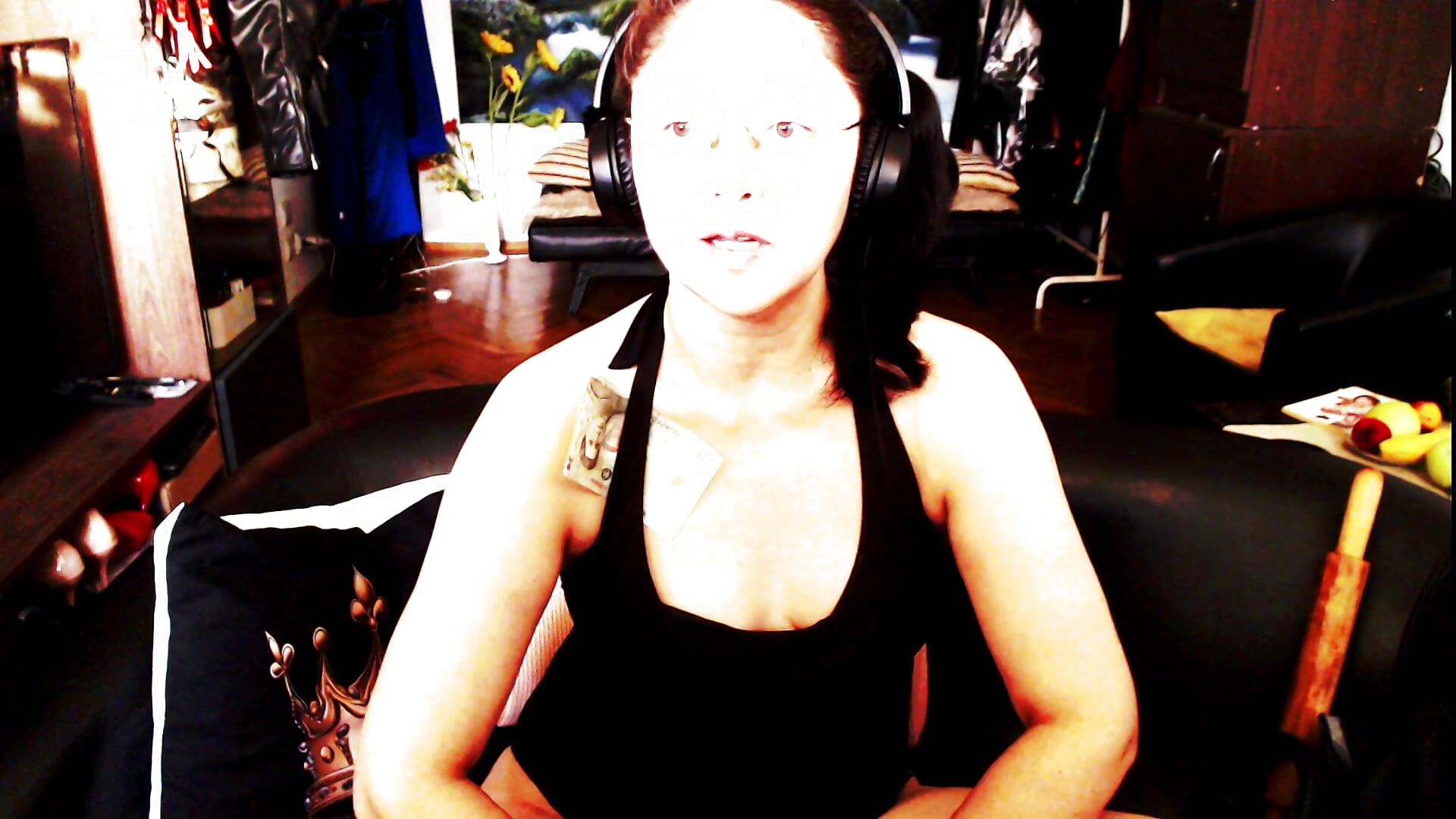 apologies of a psychopath are never real, but if helps your ego: take them, keep them! - video av Imperatriza cam-modell