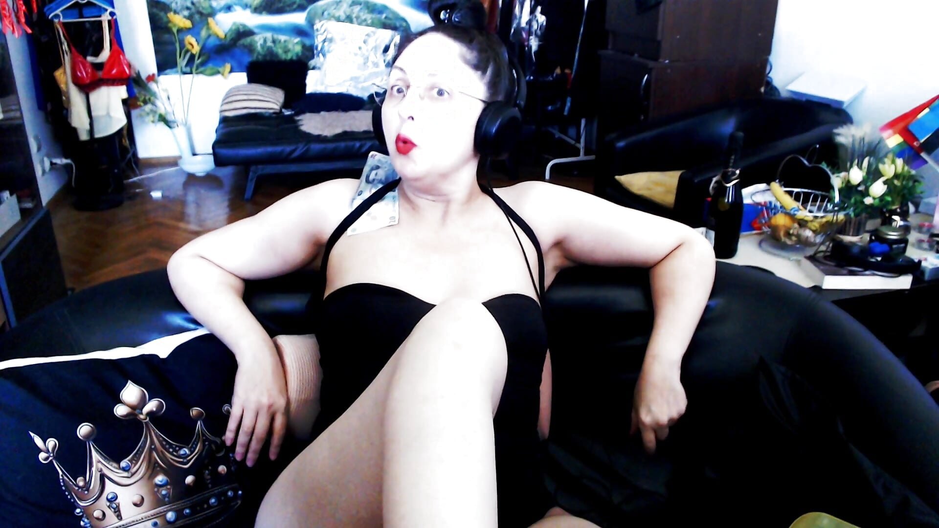 All want scorpia din carpati to be kind!Fine,go&took my kindness from debils of this planet - video oleh model kamera Imperatriza