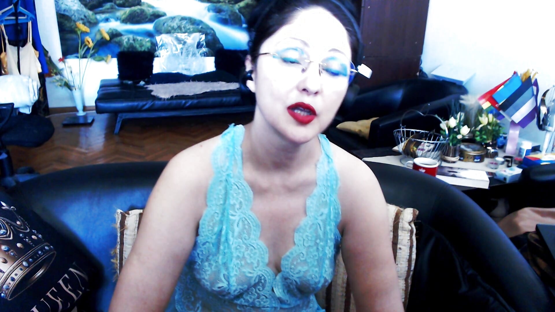 Client(ebony or not) you are not a giver of findom.Just a pathetic low spender of live streaming ind – video modela na kameri Imperatriza