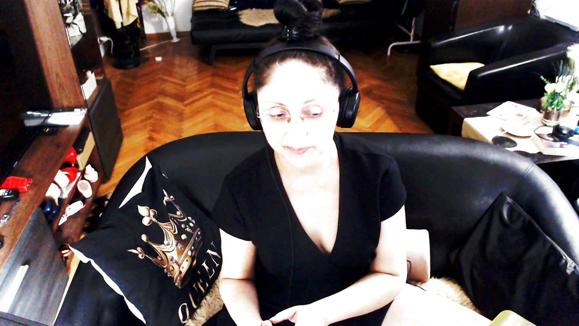Are you ready for BULL market,wanker wannabe succeeded in the trade market?!Tuesday motivation – video af Imperatriza cam-model