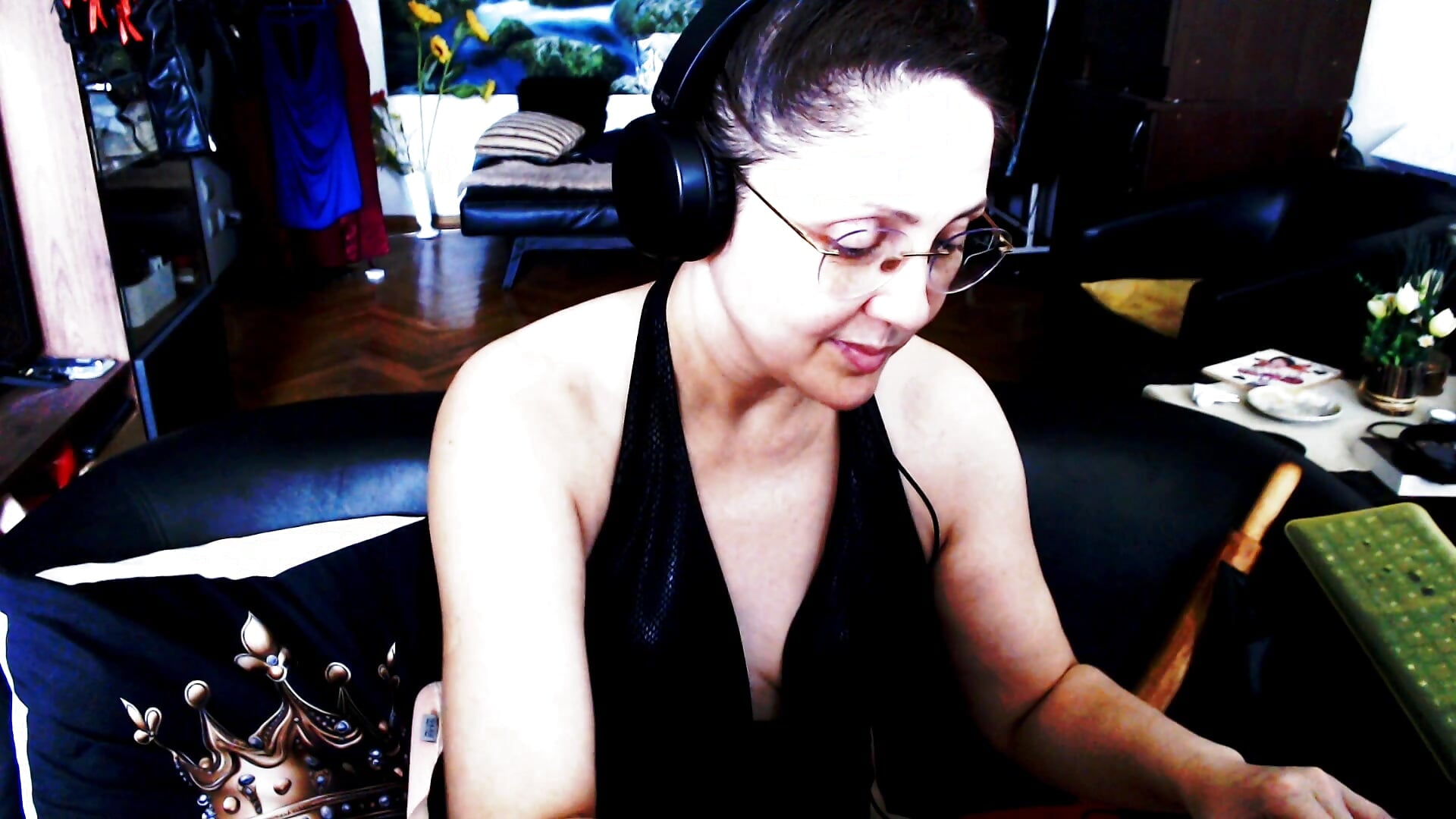 OH, YES $100K FOR LESBIAN 69, $1000K FOR LESBIAN SEX(PAYMENT ON SITE,IN TOKENS,IN ADVANCE) – video modela na kameri Imperatriza