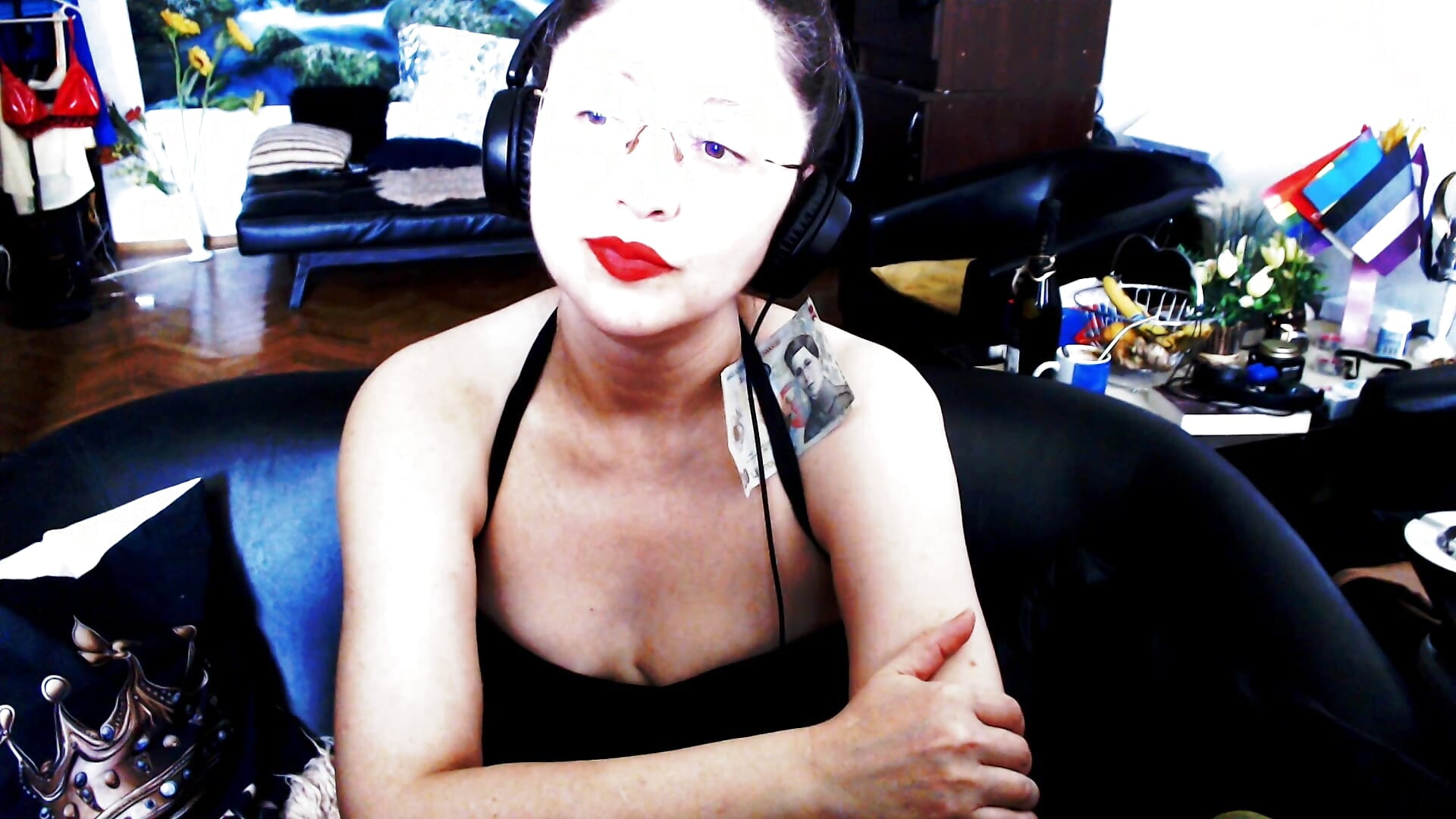 Sites from America, cancel me please because I'm not fake like some of you! Keep cancel me, craps! - video oleh model kamera Imperatriza