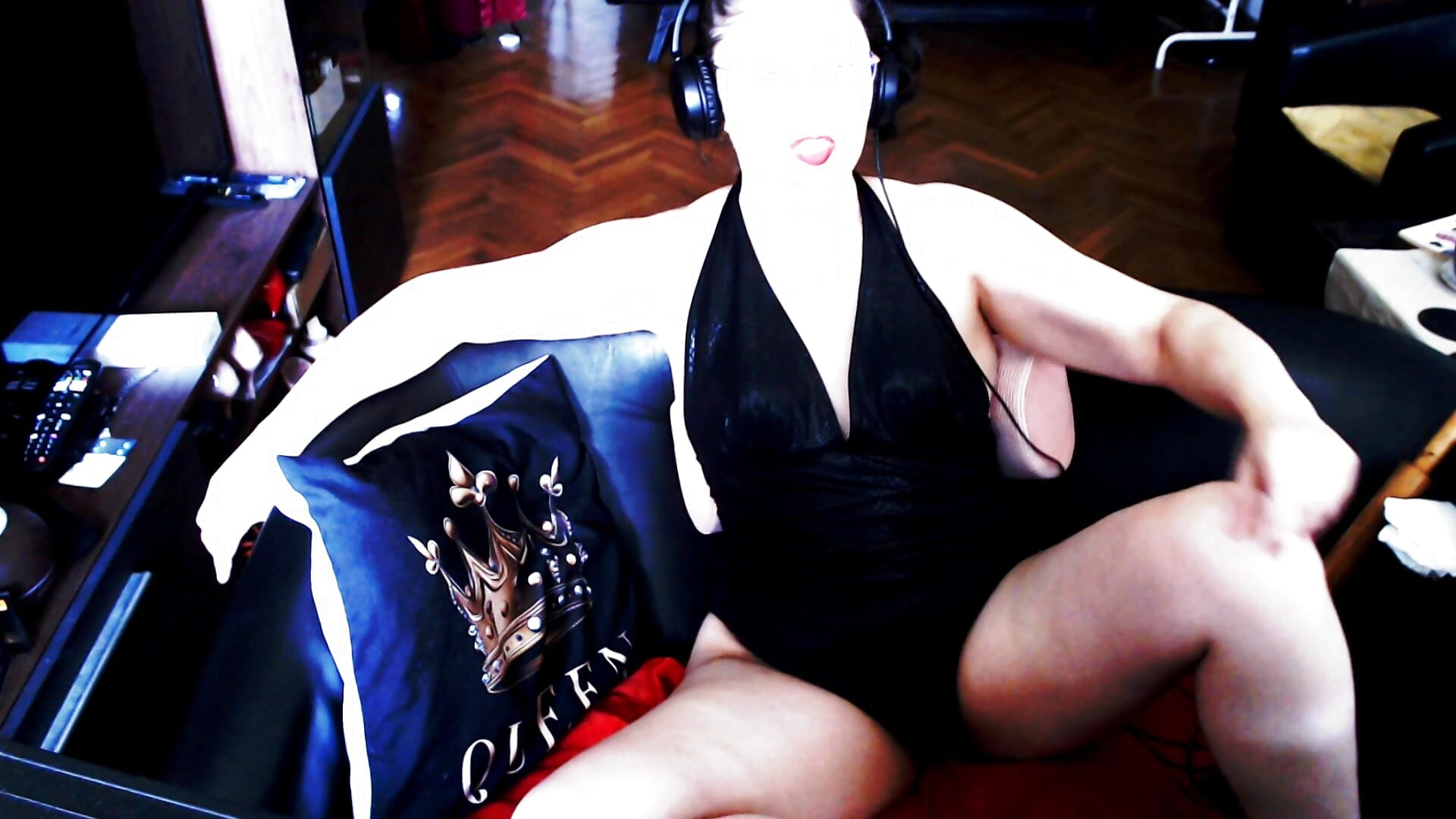 my crook from 2006, parent of 4 kiddos, now all adult, can become baietica/gay too! – video modela na kameri Imperatriza