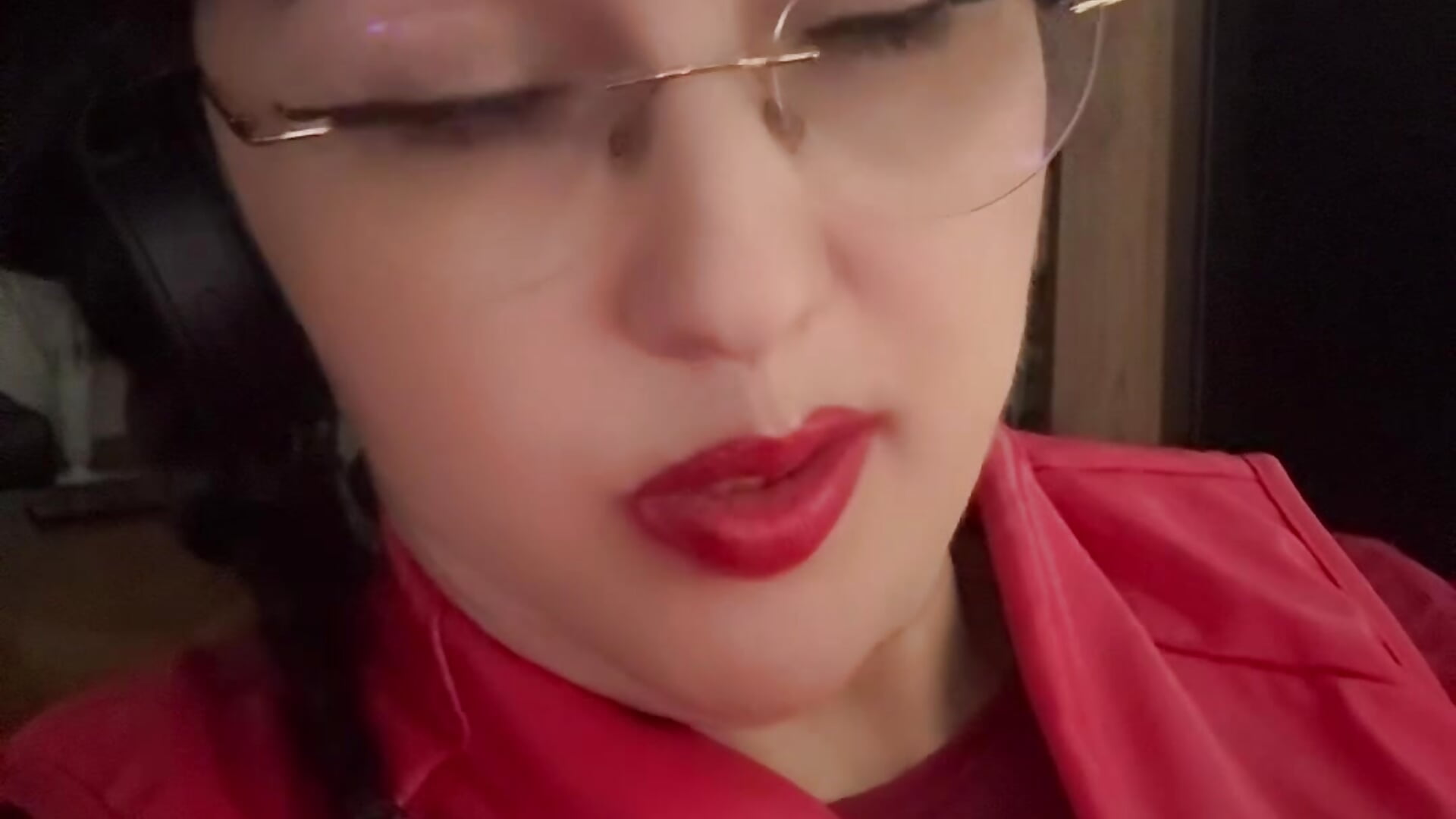 Teacher of fraude because trainer of Bitch you cant be! - clip cu Imperatriza model videochat