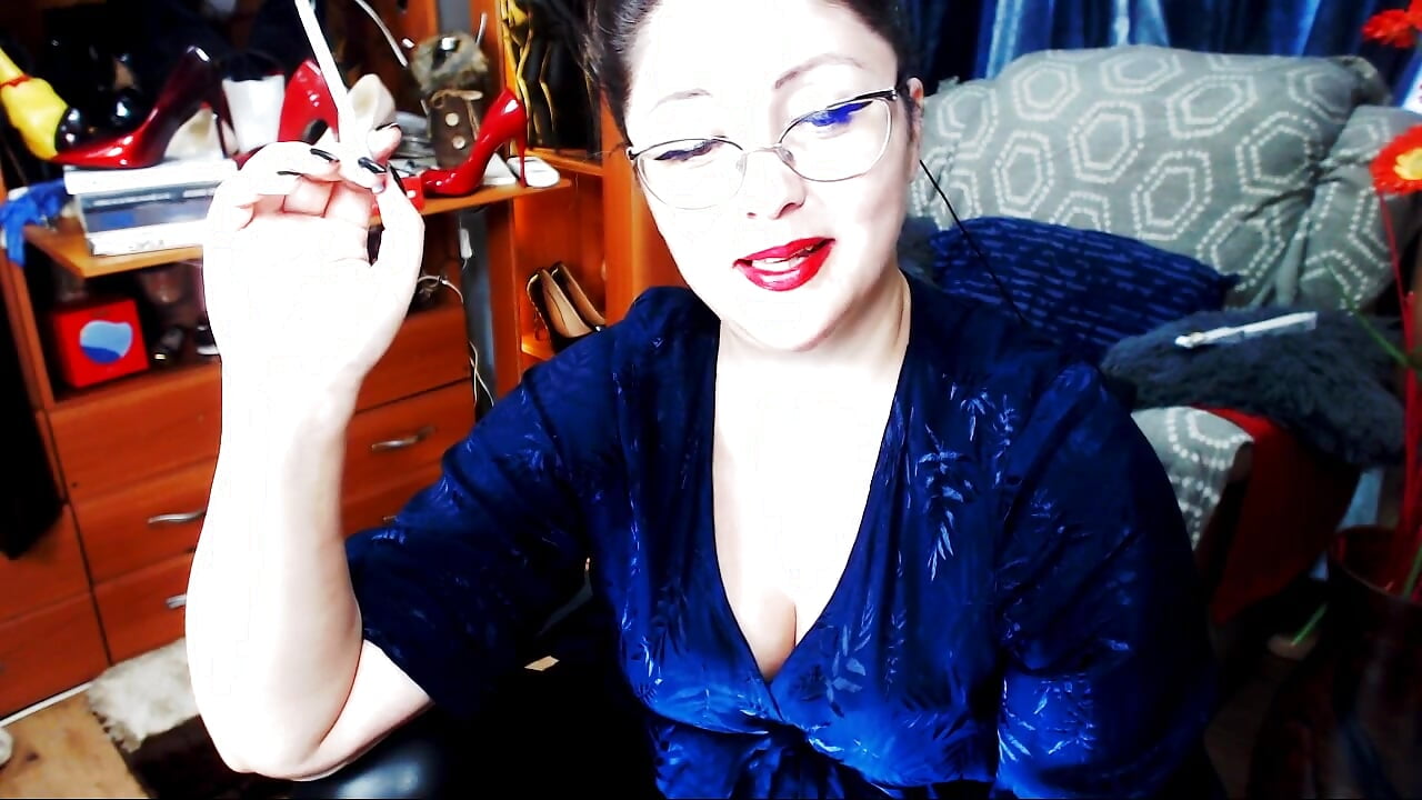 SEX:Bruce David Stupid Ex Stone voluntary prisoner of my BDSM penitentiary of my online kinky Empire - video od modelky/modela Imperatriza